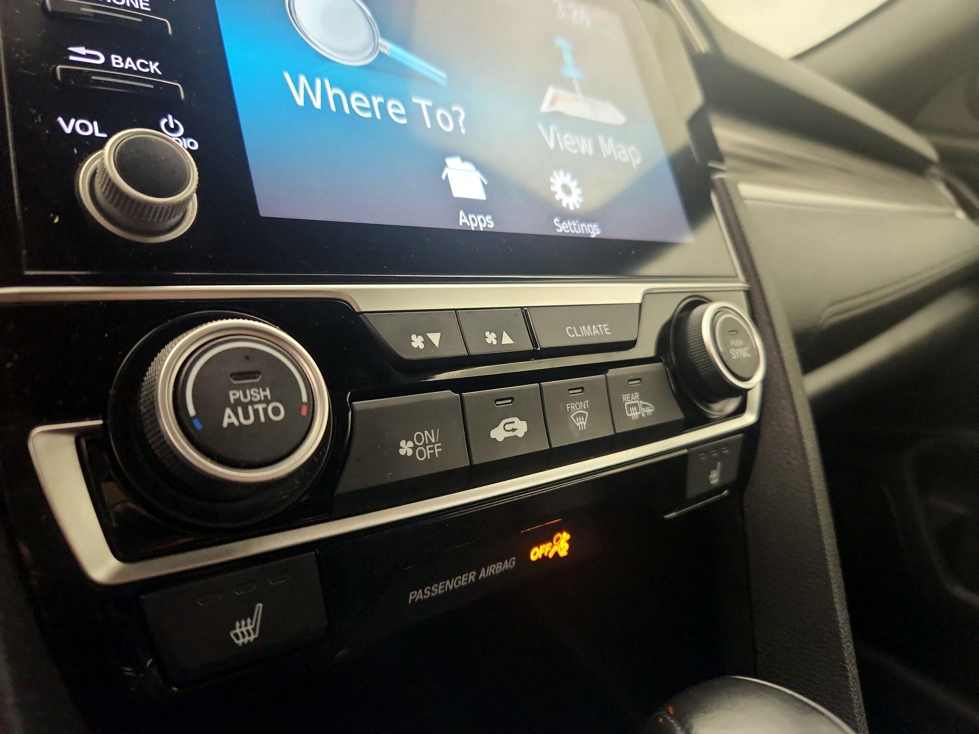 Thumbnail: 2019 Honda Civic - 16