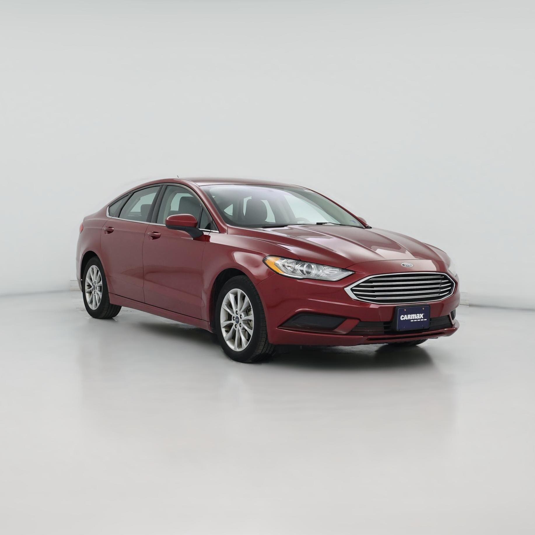 Thumbnail: 2017 Ford Fusion - 1