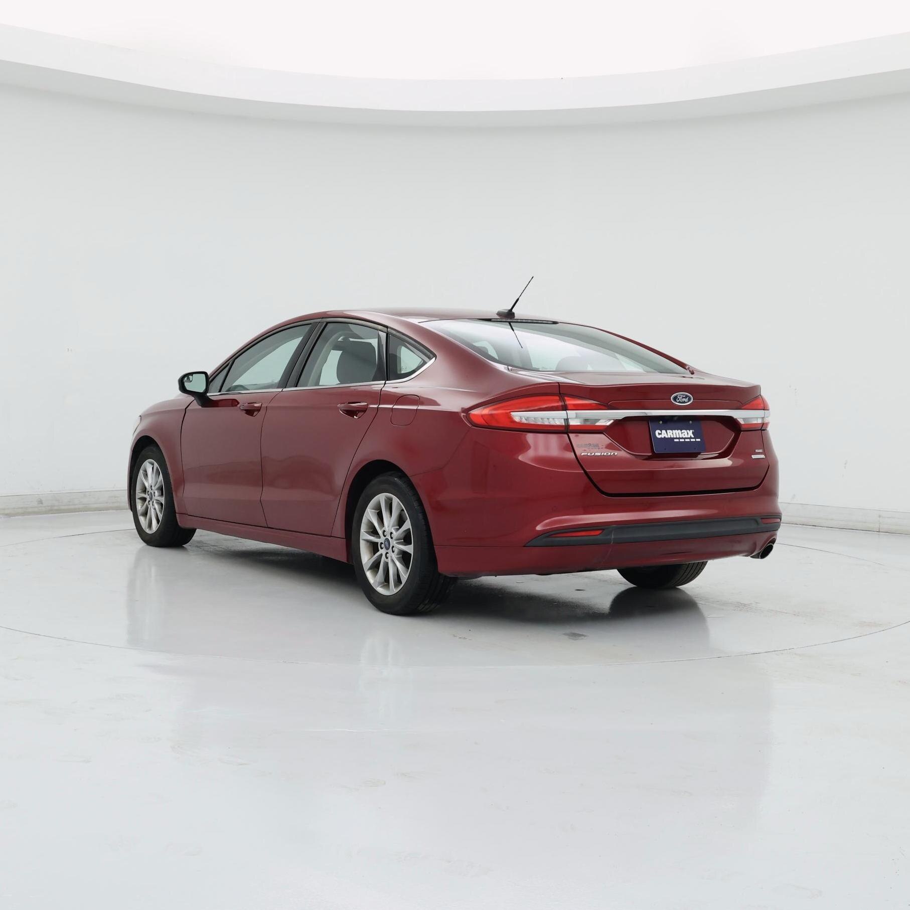 Thumbnail: 2017 Ford Fusion - 2