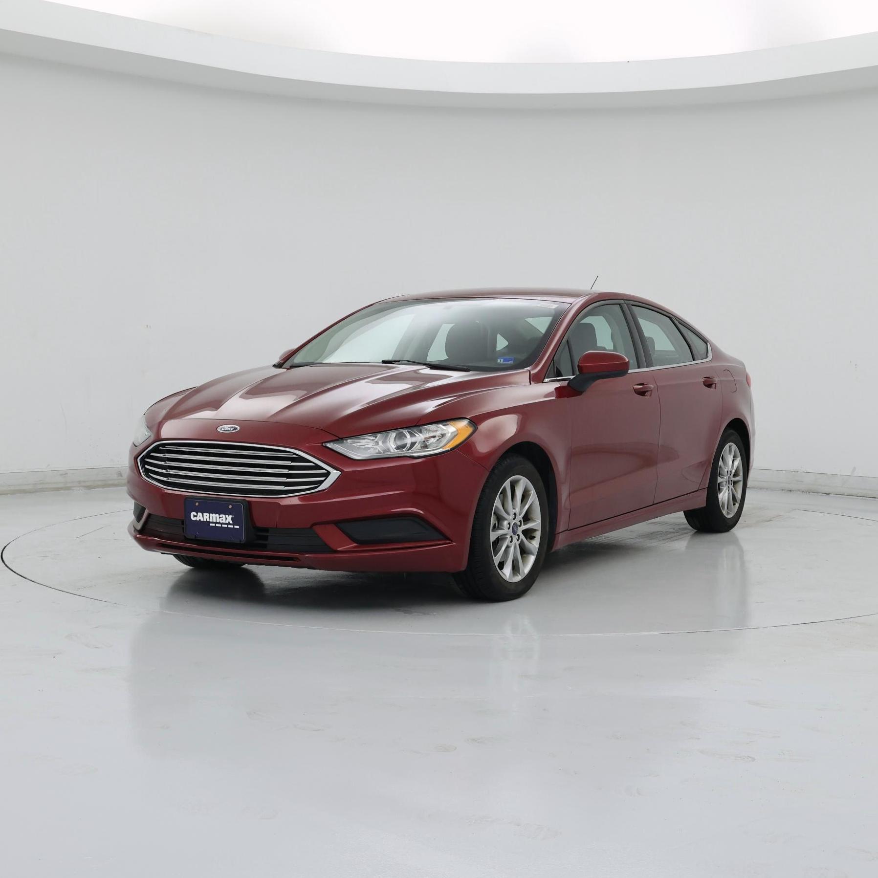 Thumbnail: 2017 Ford Fusion - 4