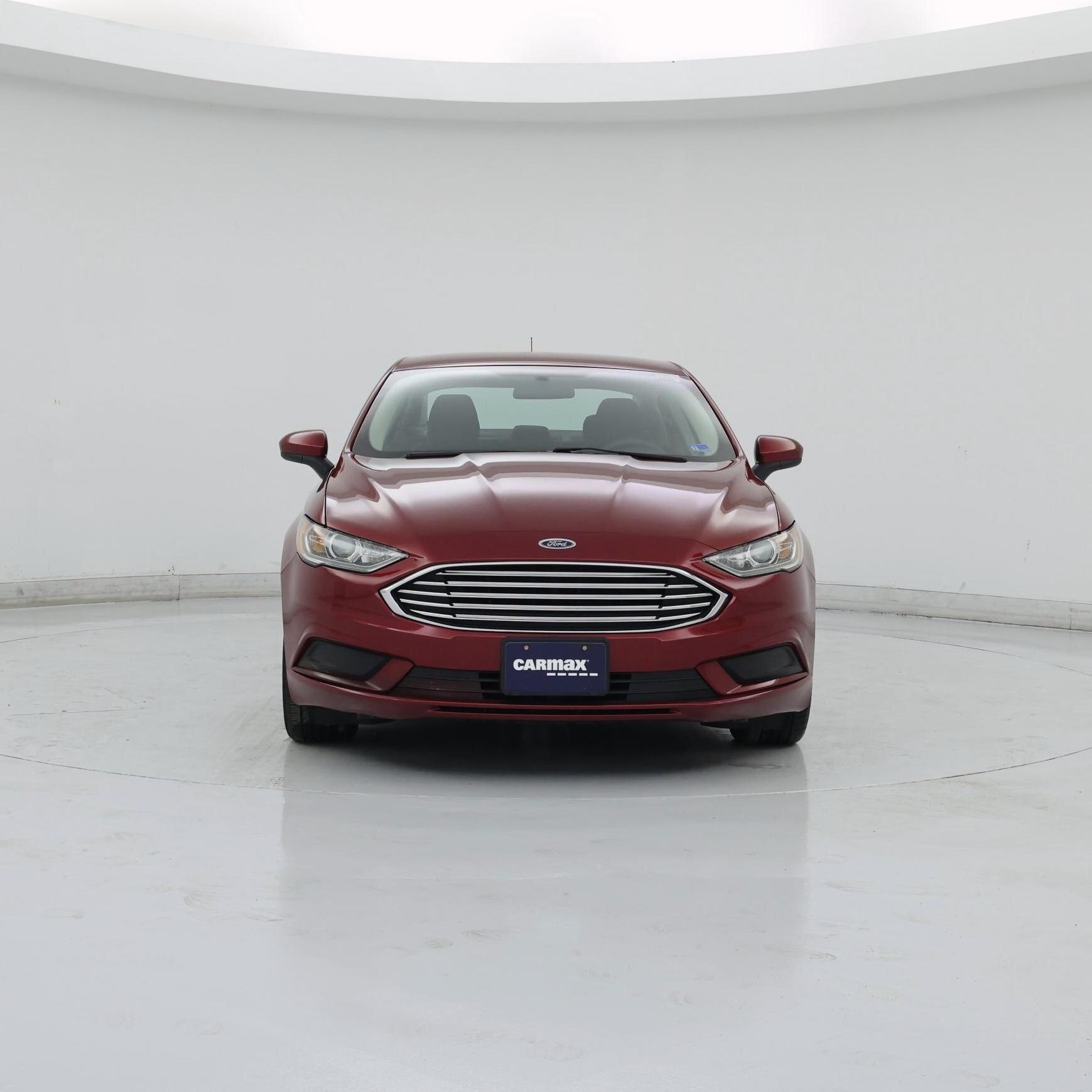 Thumbnail: 2017 Ford Fusion - 5