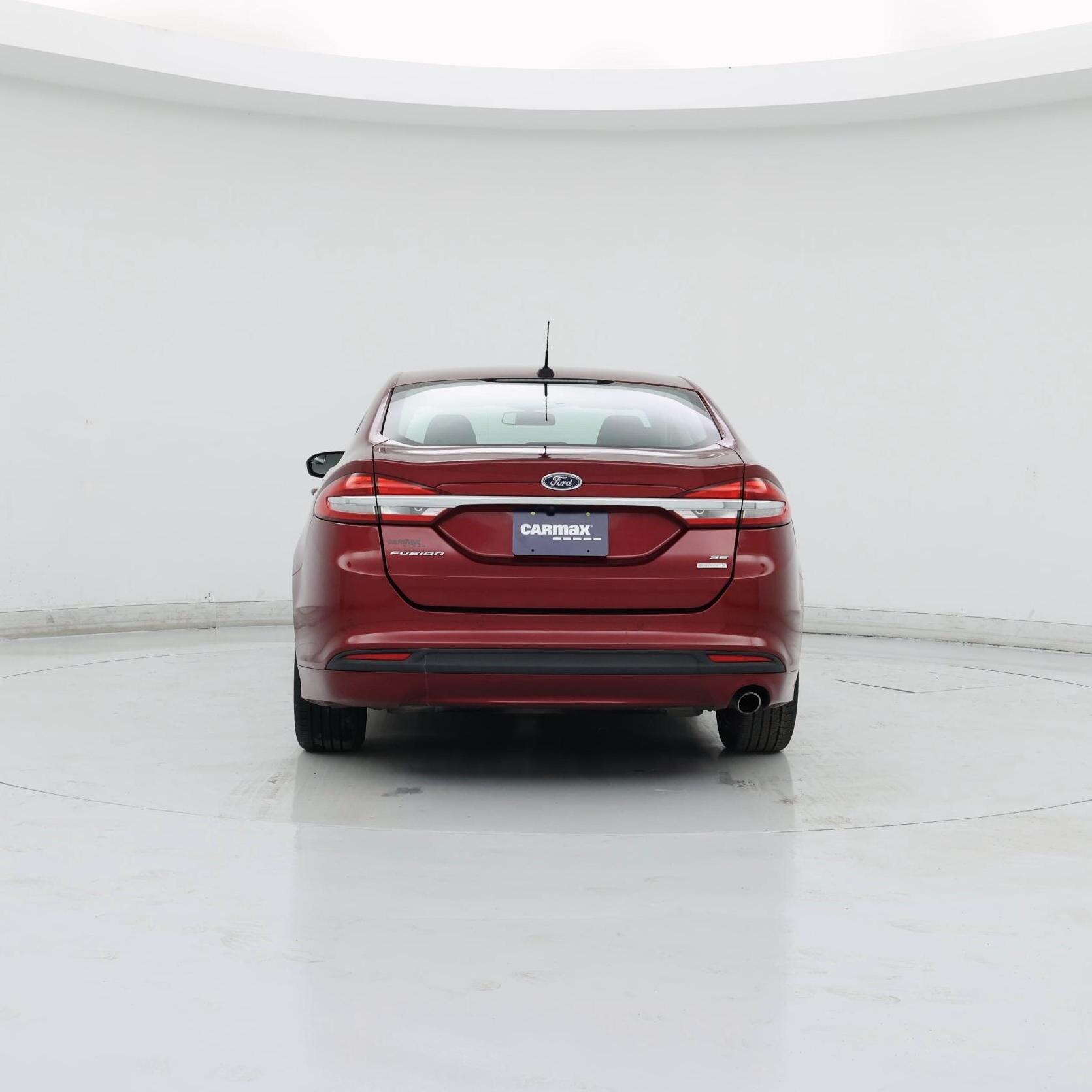 Thumbnail: 2017 Ford Fusion - 6