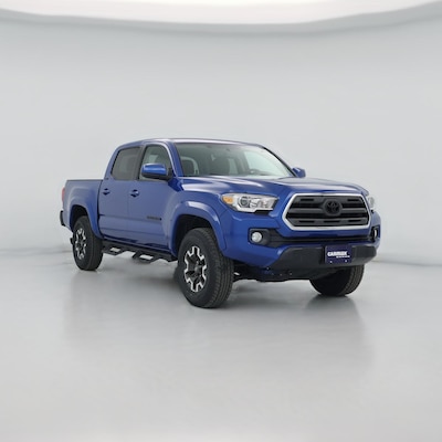 2017 Toyota Tacoma SR5