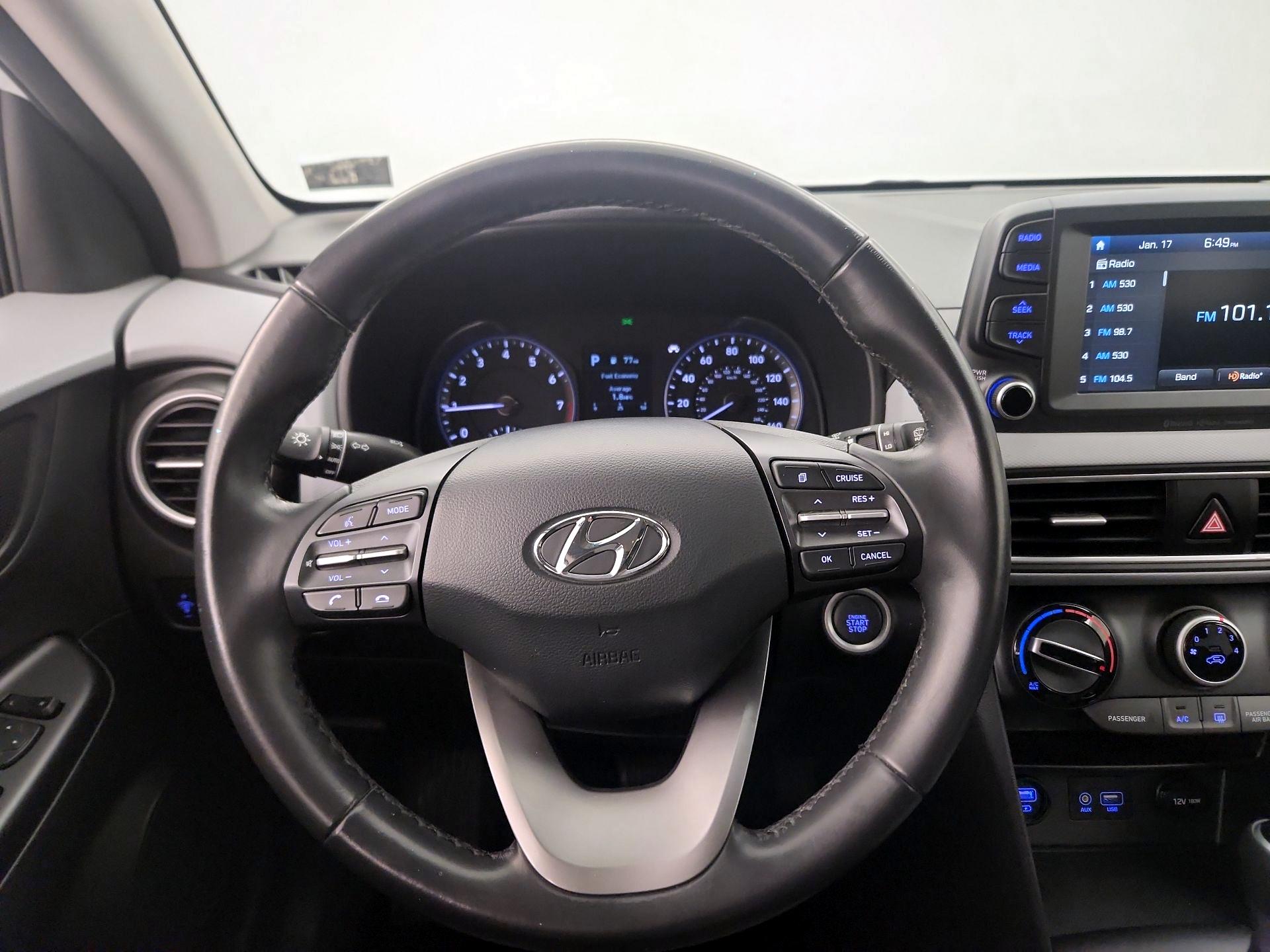 Thumbnail: 2019 Hyundai Kona - 10