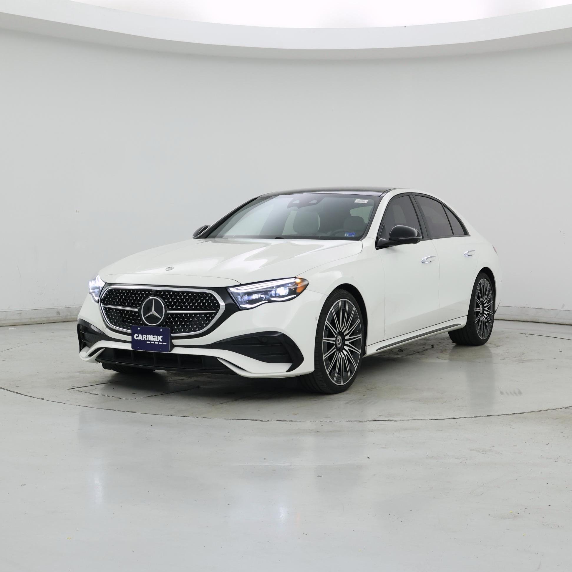 Thumbnail: 2024 Mercedes-Benz E-Class - 4