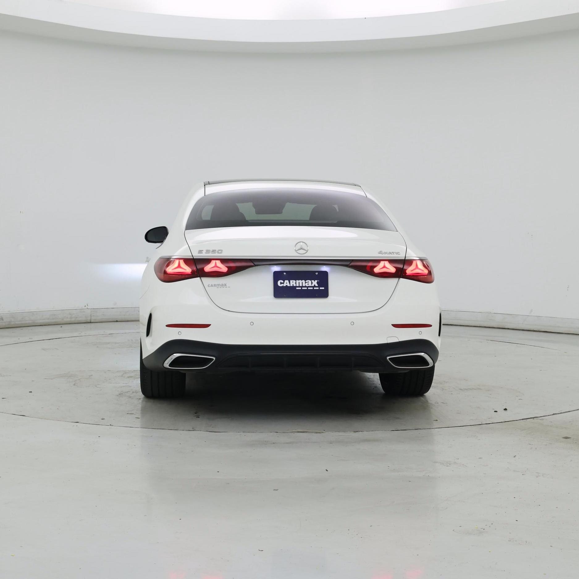 Thumbnail: 2024 Mercedes-Benz E-Class - 6