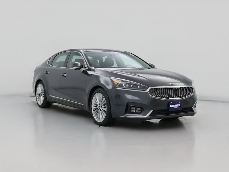 2017 Kia Cadenza Limited -
                  Sterling, VA