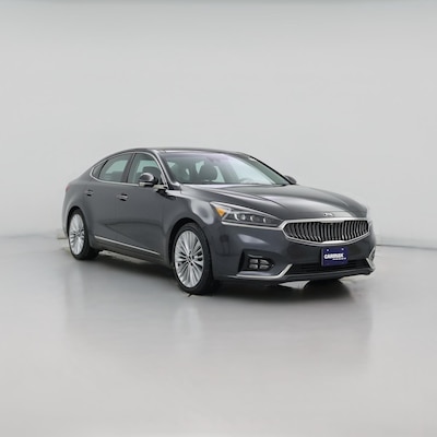 2017 Kia Cadenza Limited