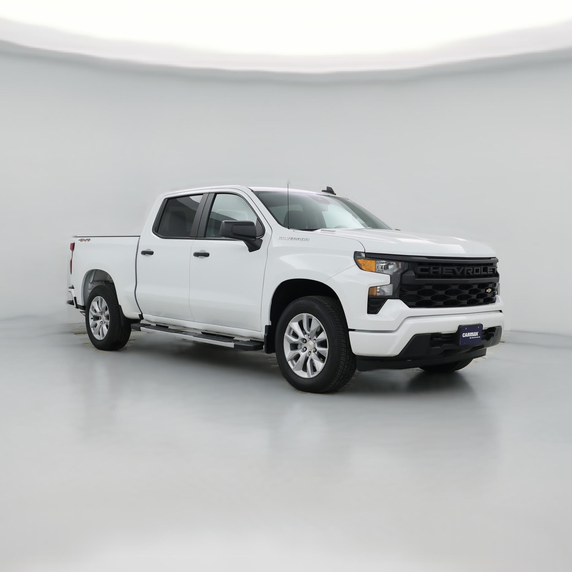 Thumbnail: 2025 Chevrolet Silverado 1500 - 1