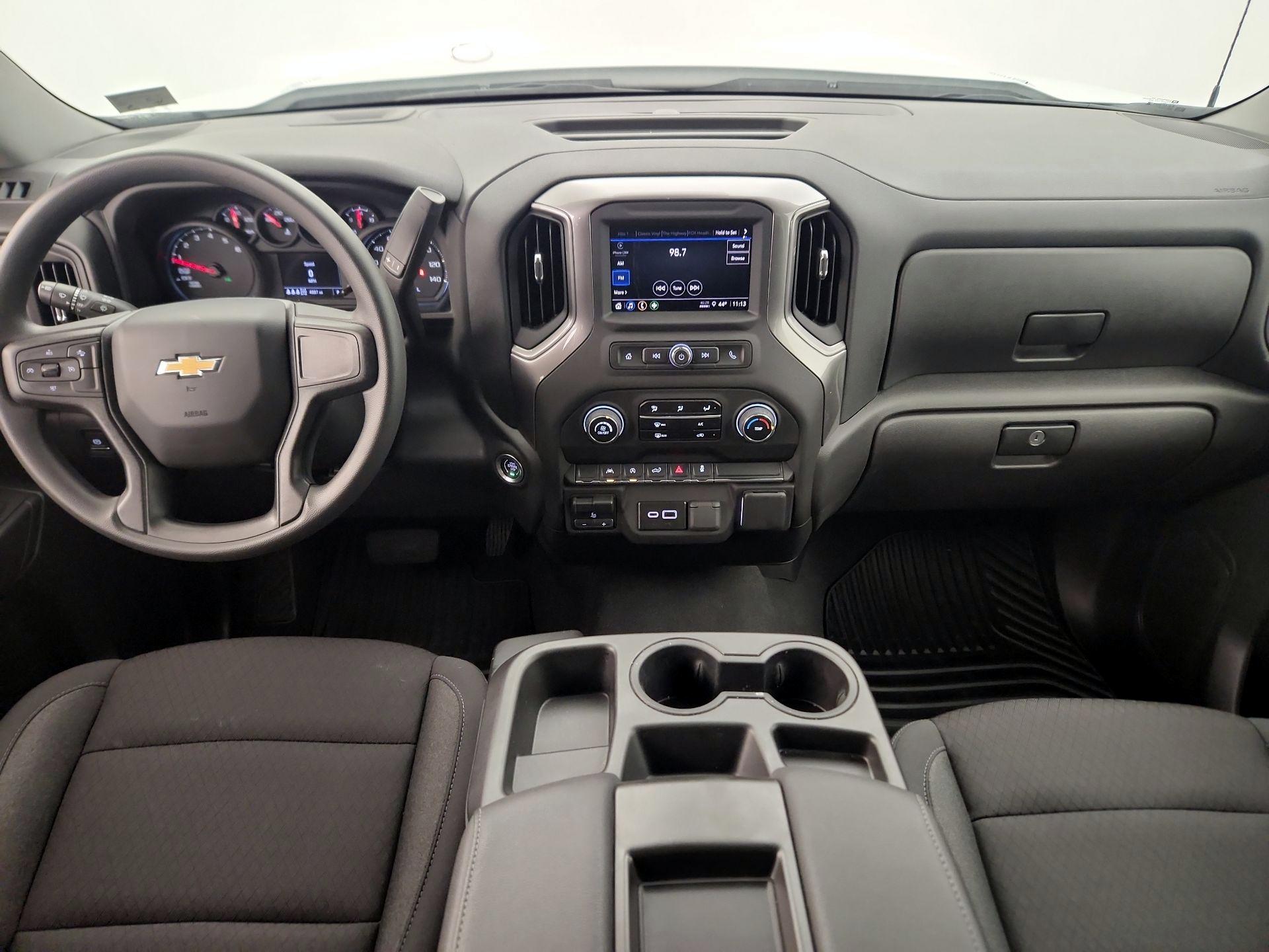 Thumbnail: 2025 Chevrolet Silverado 1500 - 9