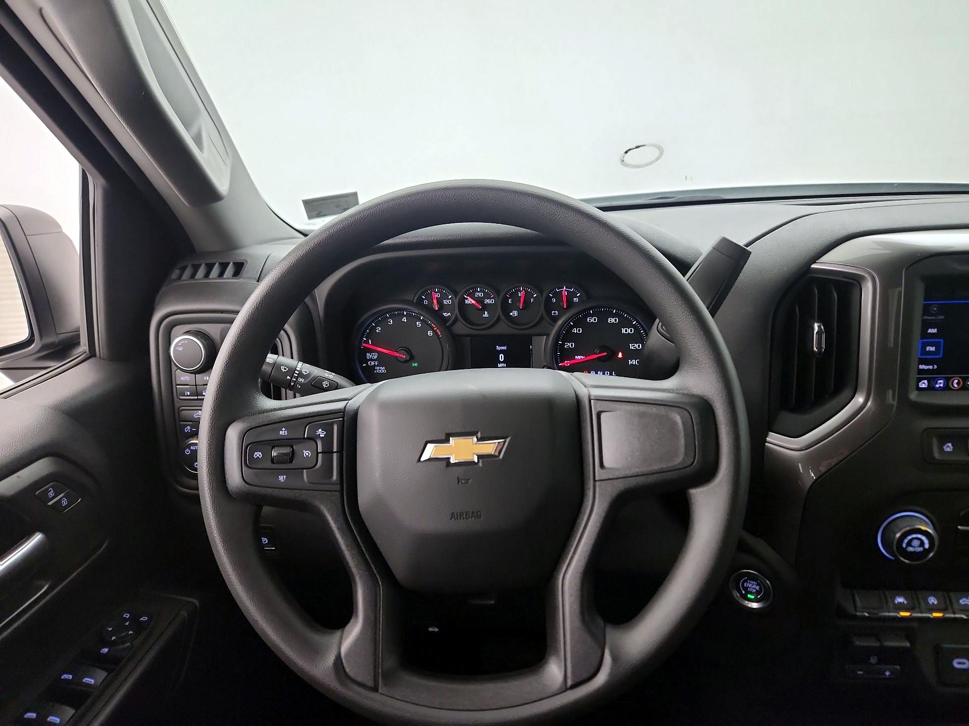 Thumbnail: 2025 Chevrolet Silverado 1500 - 10