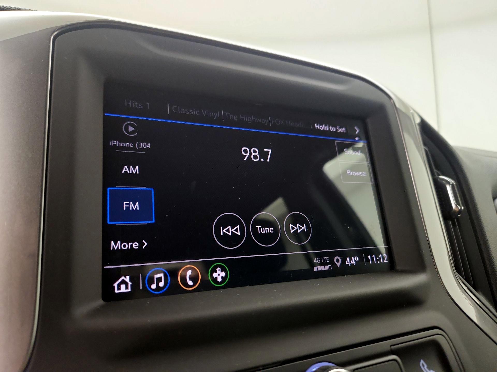 Thumbnail: 2025 Chevrolet Silverado 1500 - 15