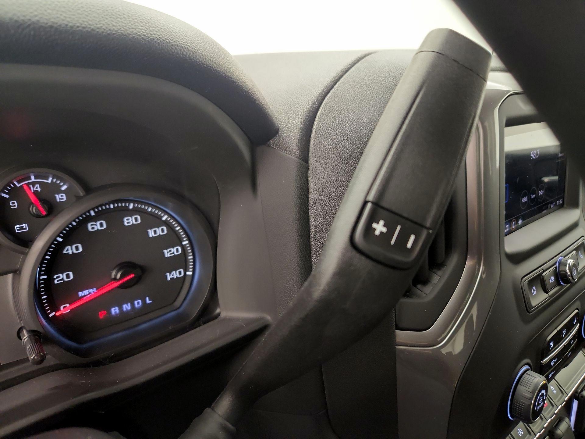 Thumbnail: 2025 Chevrolet Silverado 1500 - 17