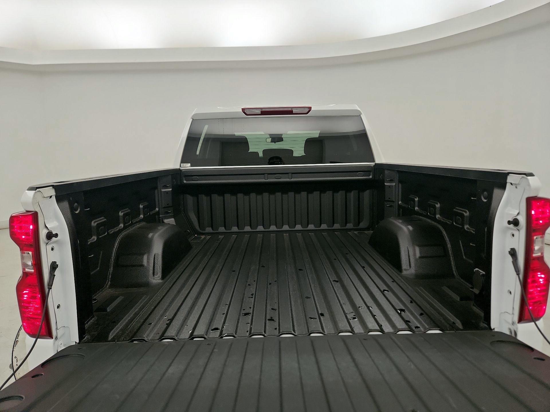 Thumbnail: 2025 Chevrolet Silverado 1500 - 20