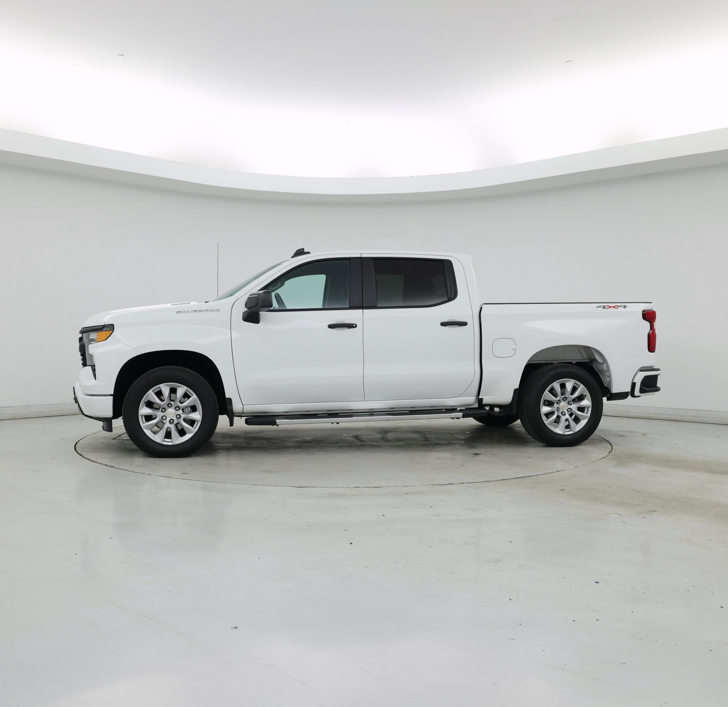 Thumbnail: 2025 Chevrolet Silverado 1500 - 3