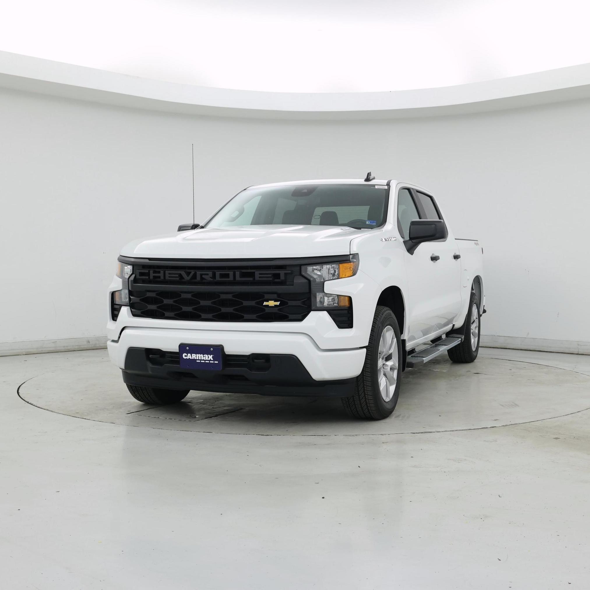 Thumbnail: 2025 Chevrolet Silverado 1500 - 4