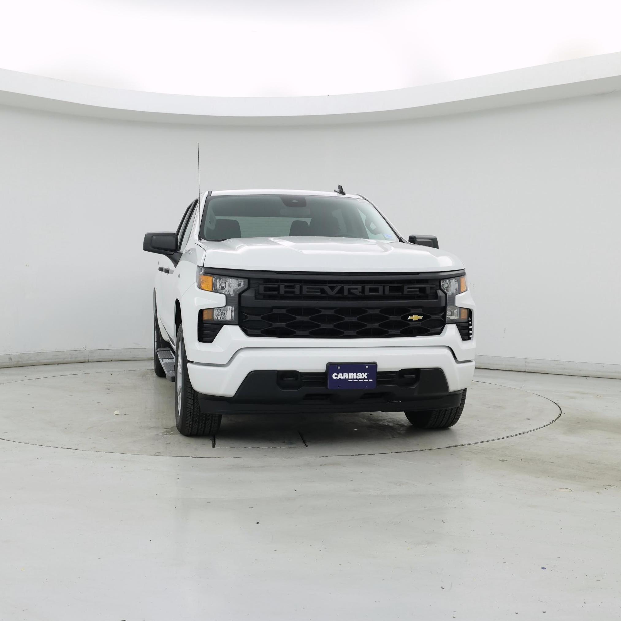 Thumbnail: 2025 Chevrolet Silverado 1500 - 5