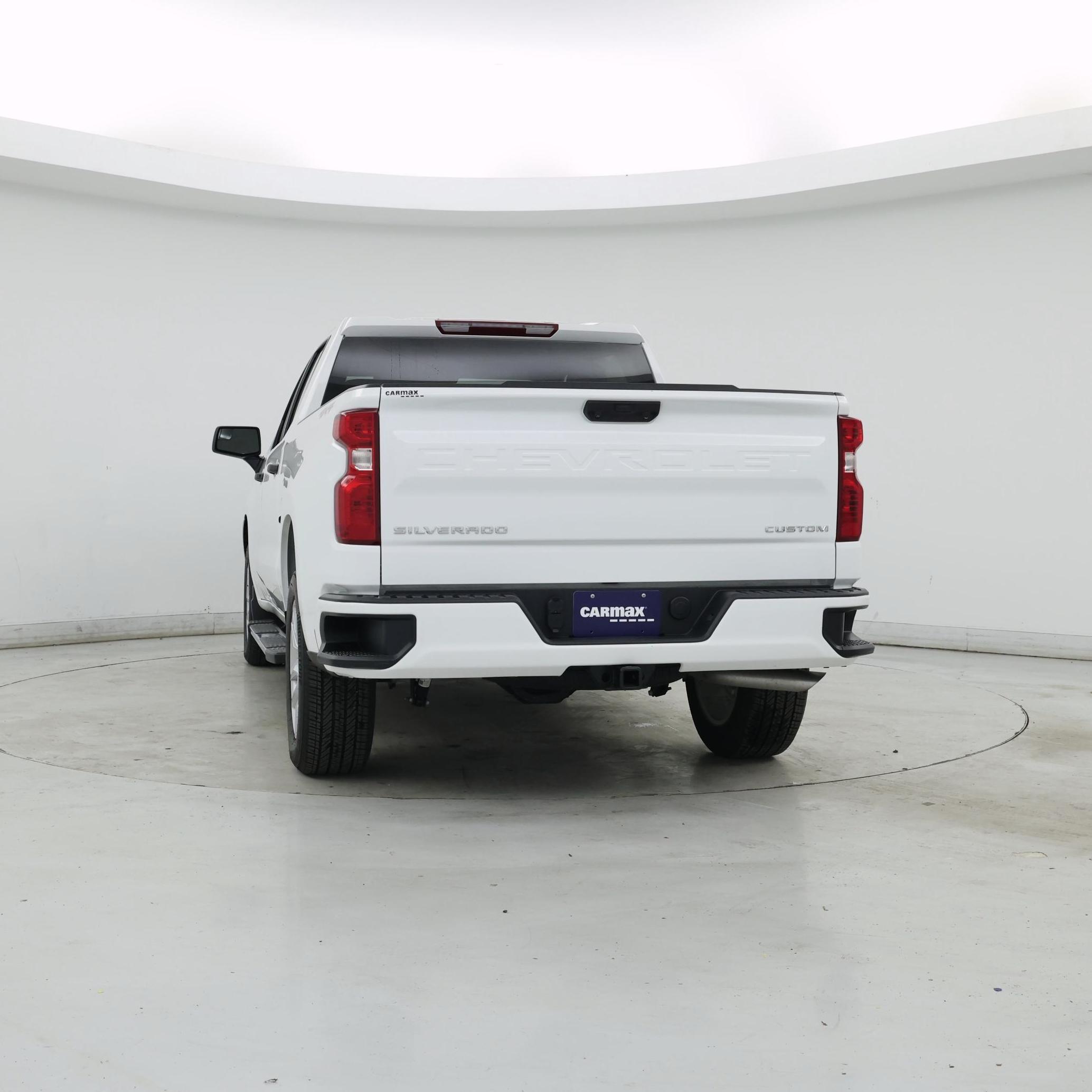 Thumbnail: 2025 Chevrolet Silverado 1500 - 6