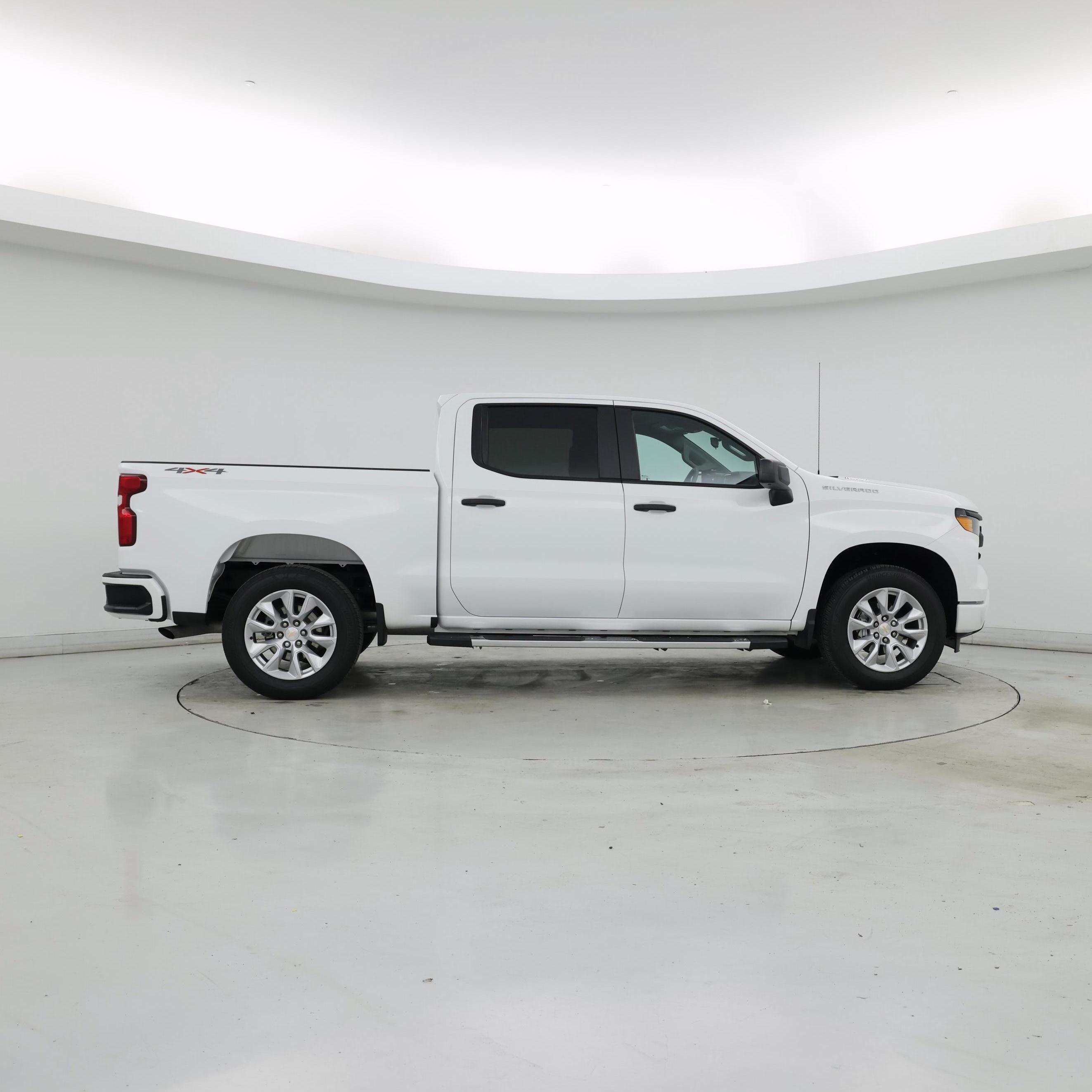 Thumbnail: 2025 Chevrolet Silverado 1500 - 7