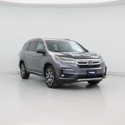 2022 Honda Pilot Touring
