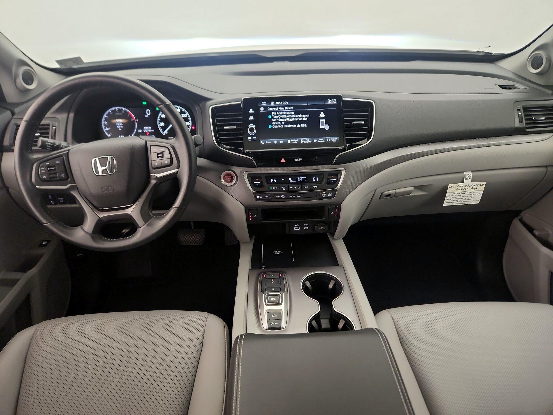 Thumbnail: 2024 Honda Ridgeline - 9