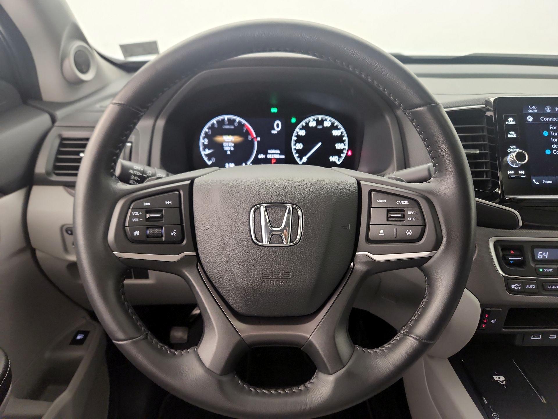 Thumbnail: 2024 Honda Ridgeline - 10