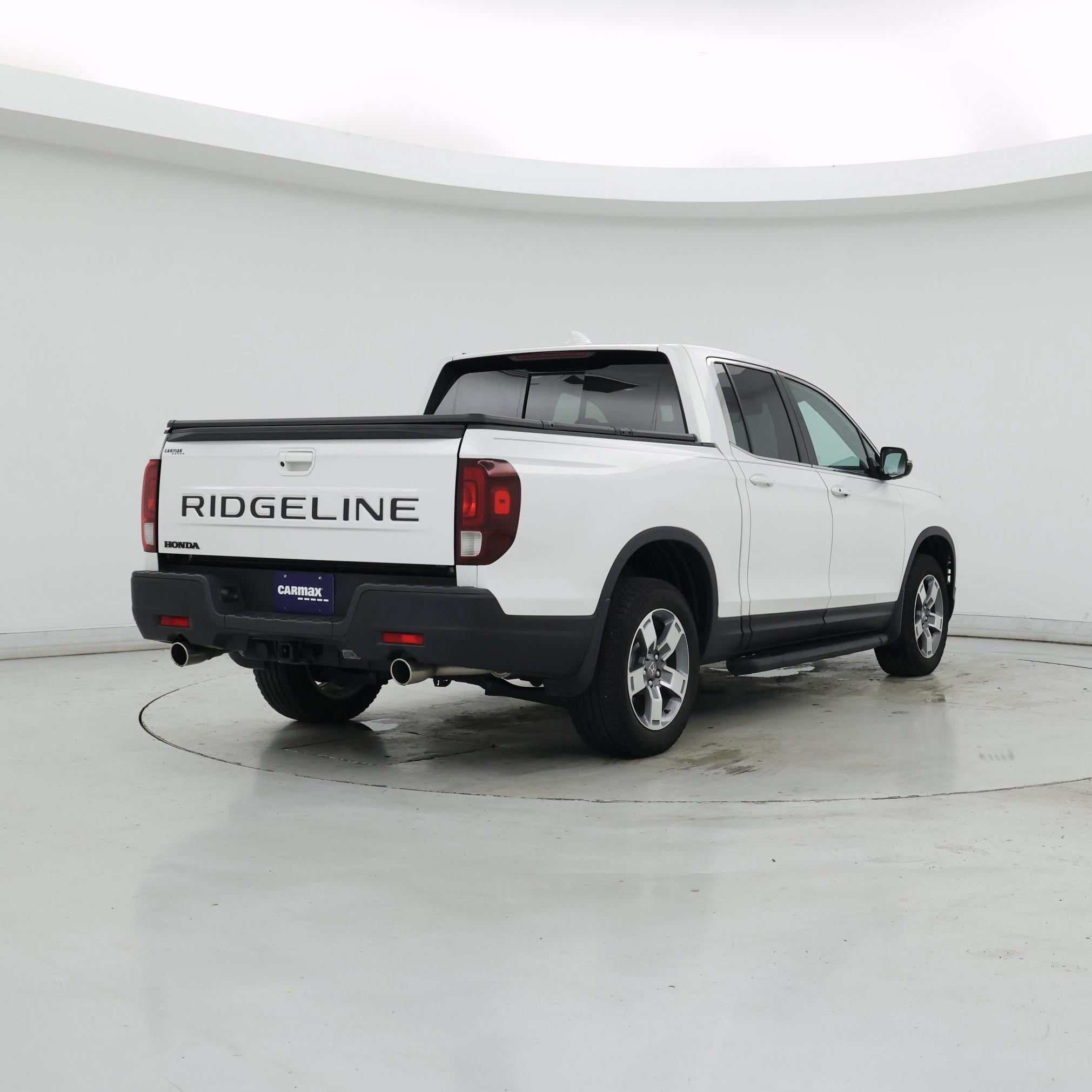 Thumbnail: 2024 Honda Ridgeline - 8
