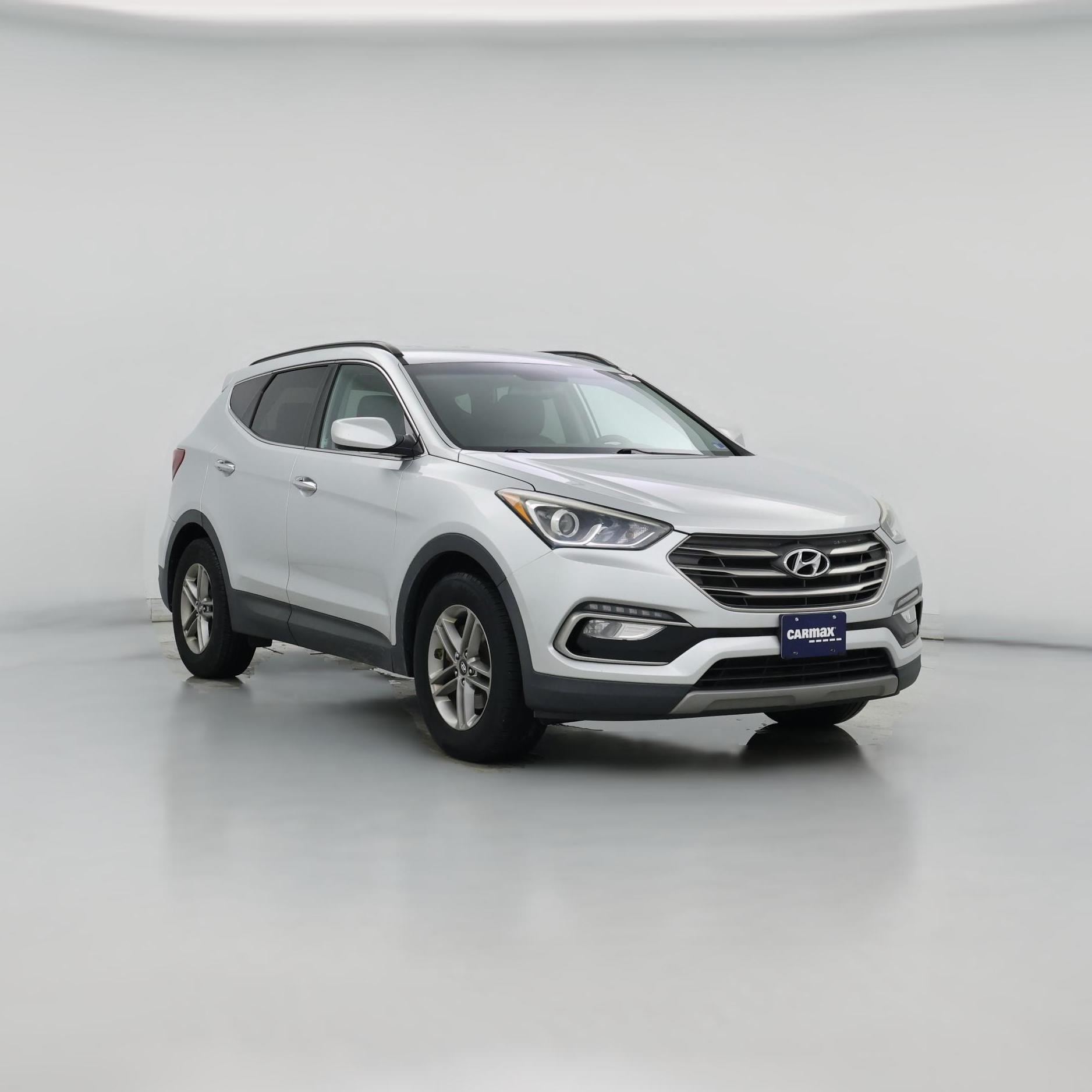 Thumbnail: 2017 Hyundai Santa Fe - 1