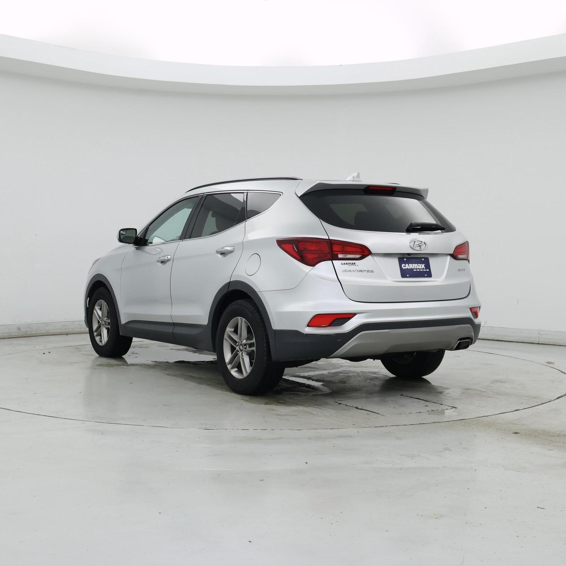 Thumbnail: 2017 Hyundai Santa Fe - 2