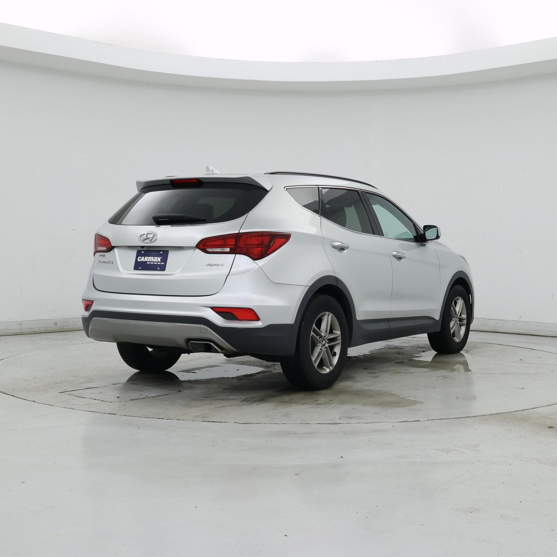 Thumbnail: 2017 Hyundai Santa Fe - 8