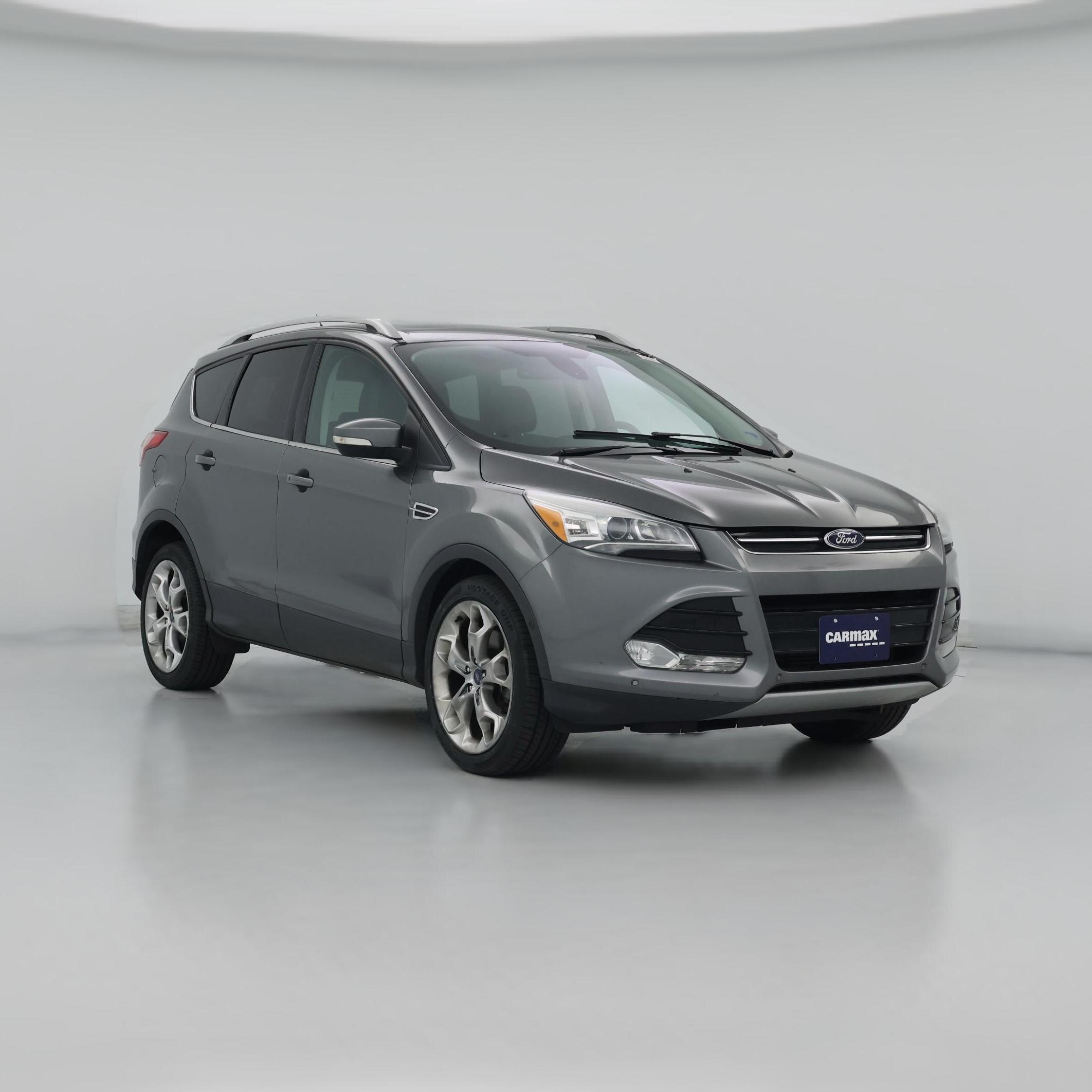 Thumbnail: 2014 Ford Escape - 1