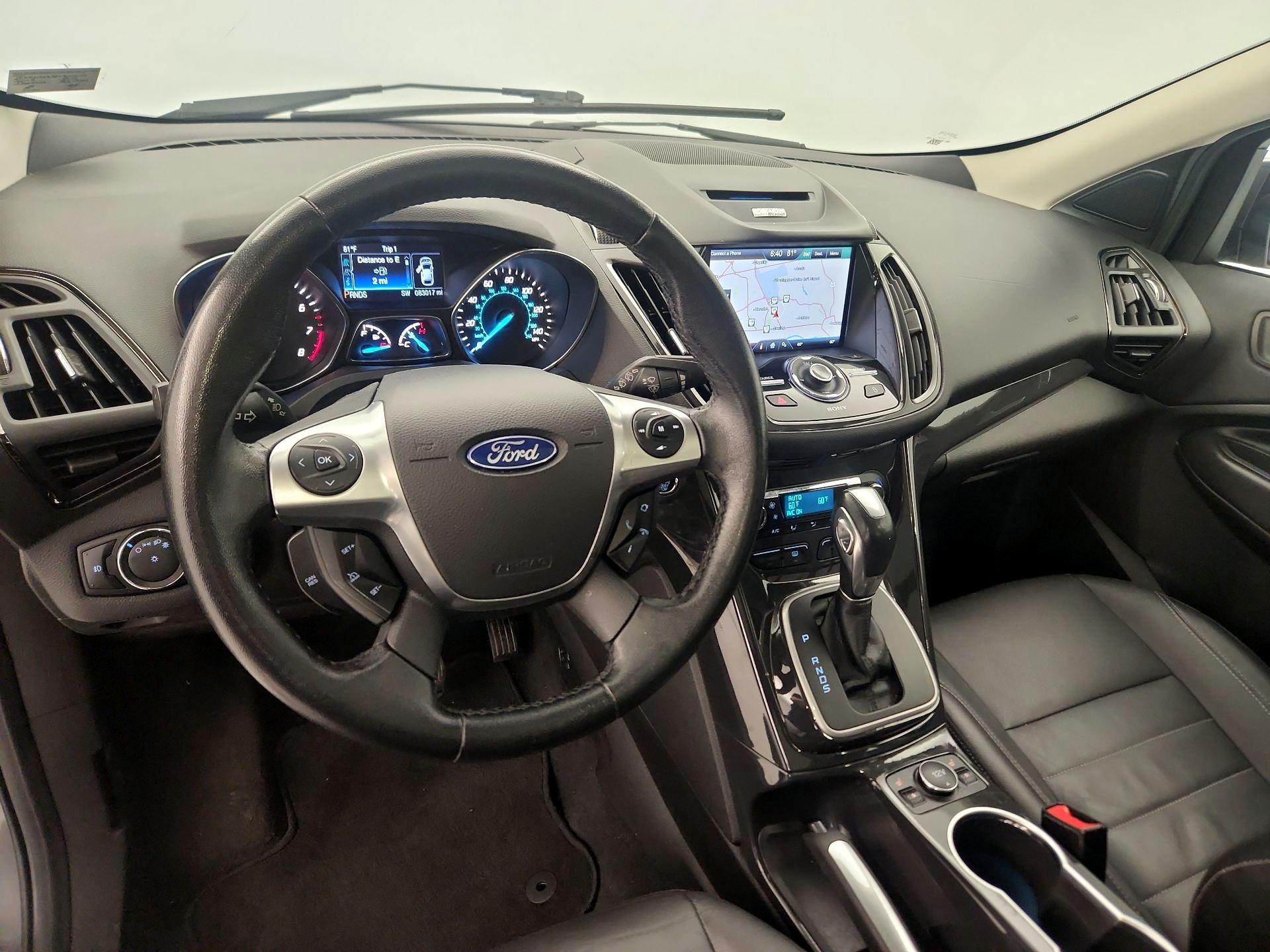 Thumbnail: 2014 Ford Escape - 9