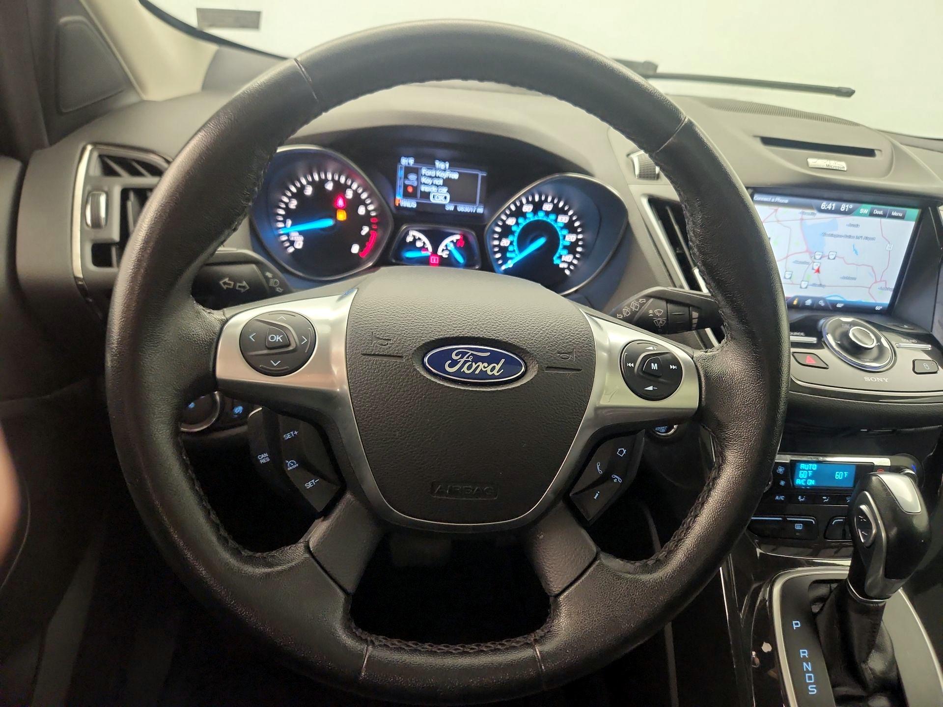 Thumbnail: 2014 Ford Escape - 10