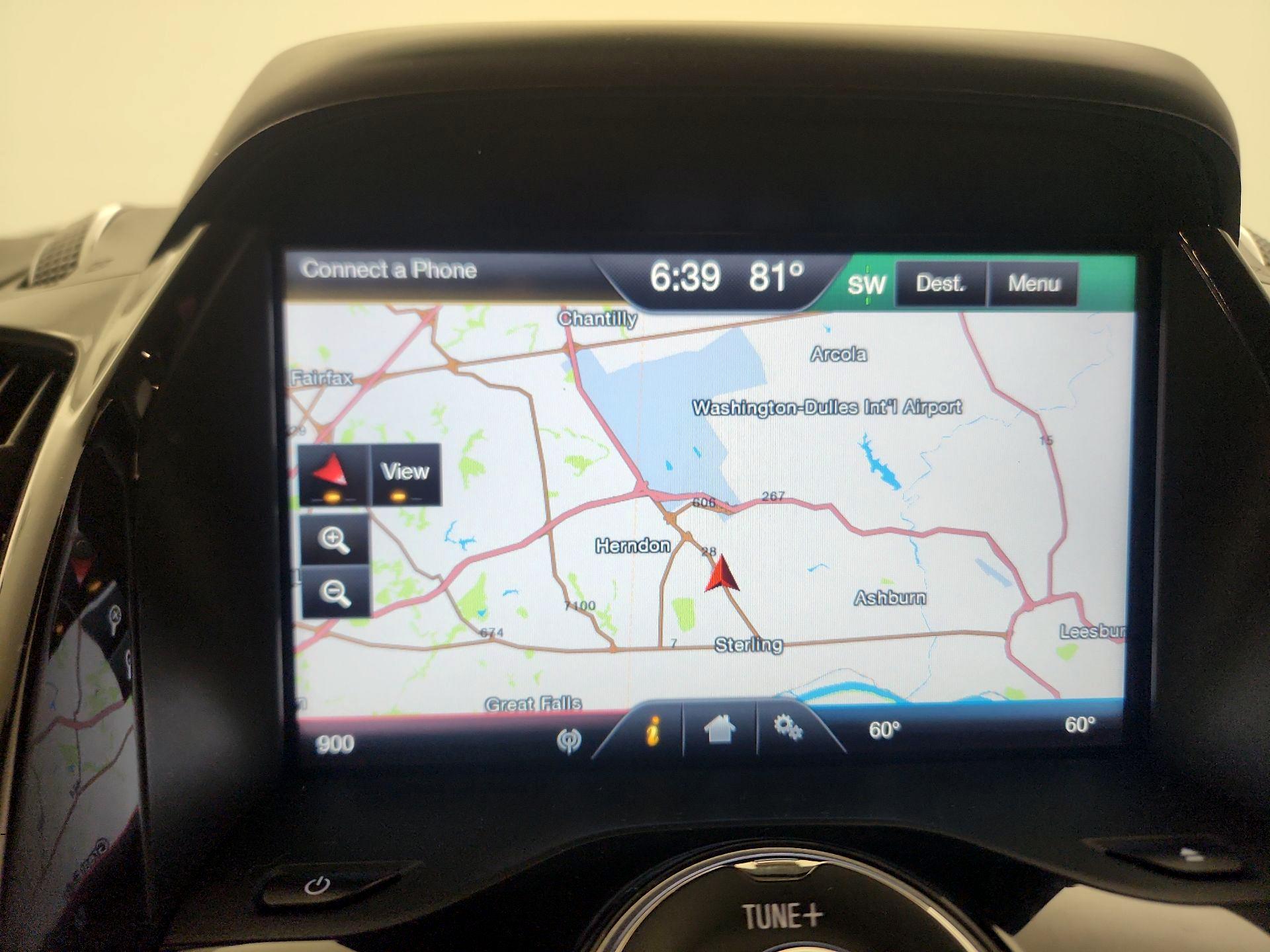 Thumbnail: 2014 Ford Escape - 14