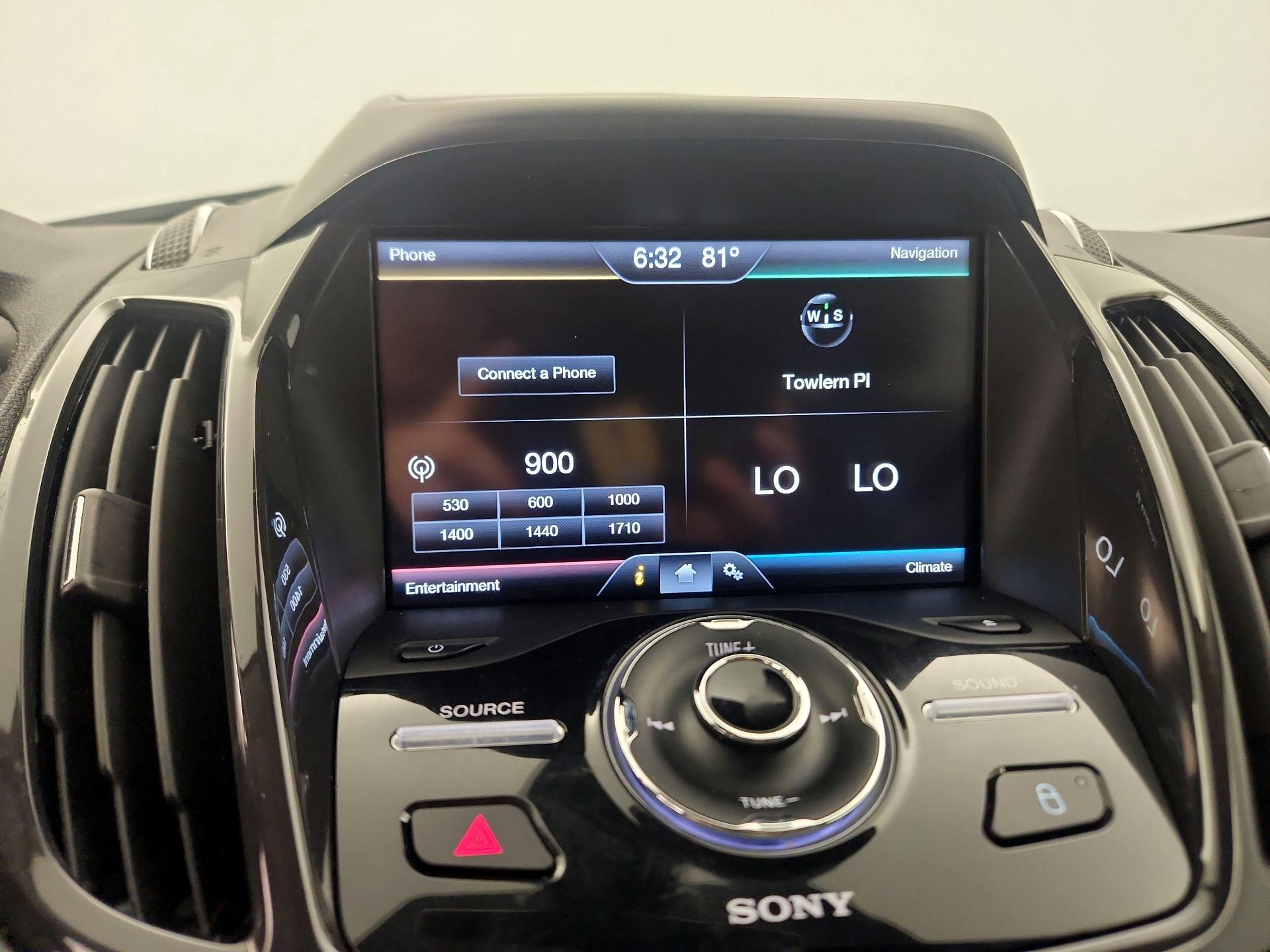 Thumbnail: 2014 Ford Escape - 16