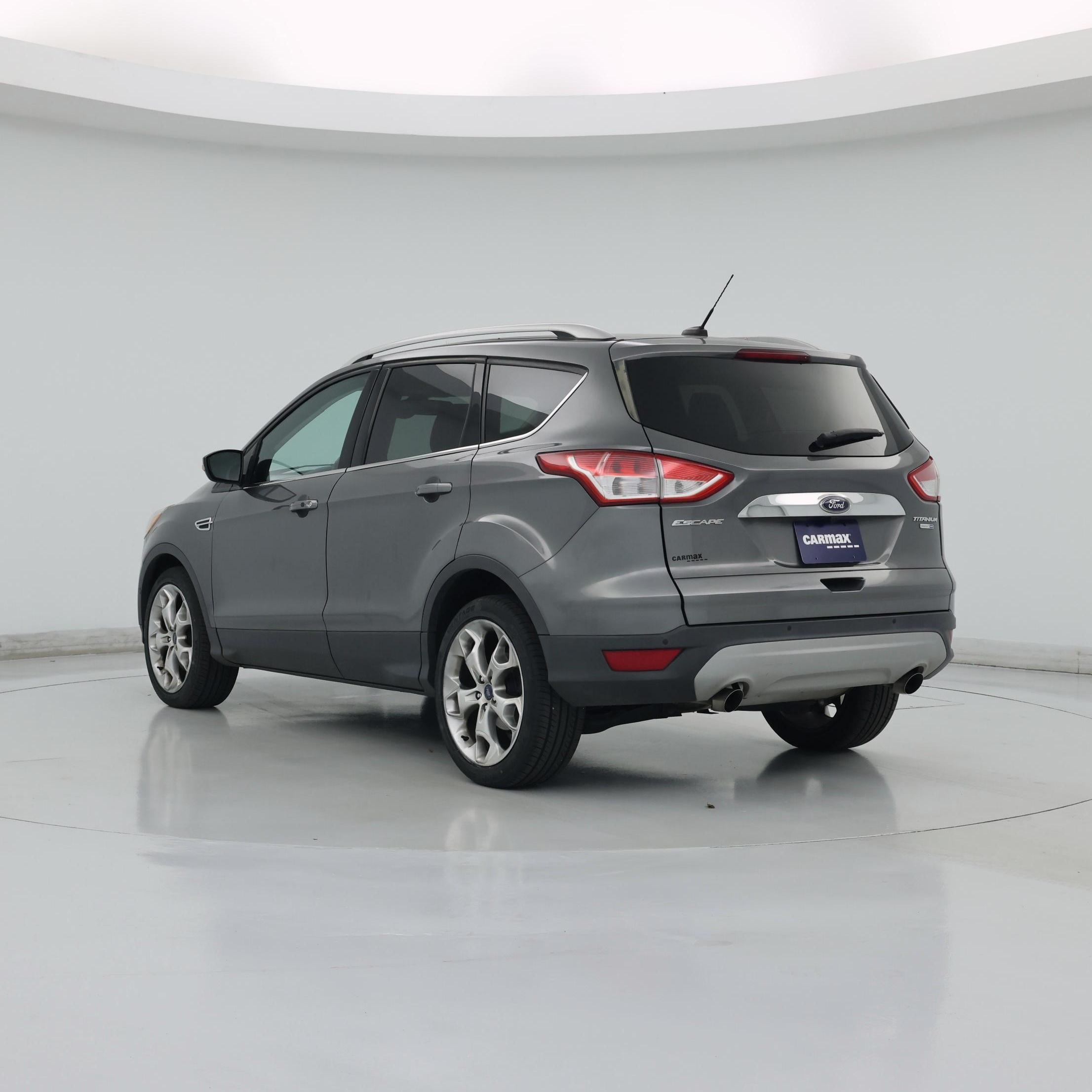 Thumbnail: 2014 Ford Escape - 2