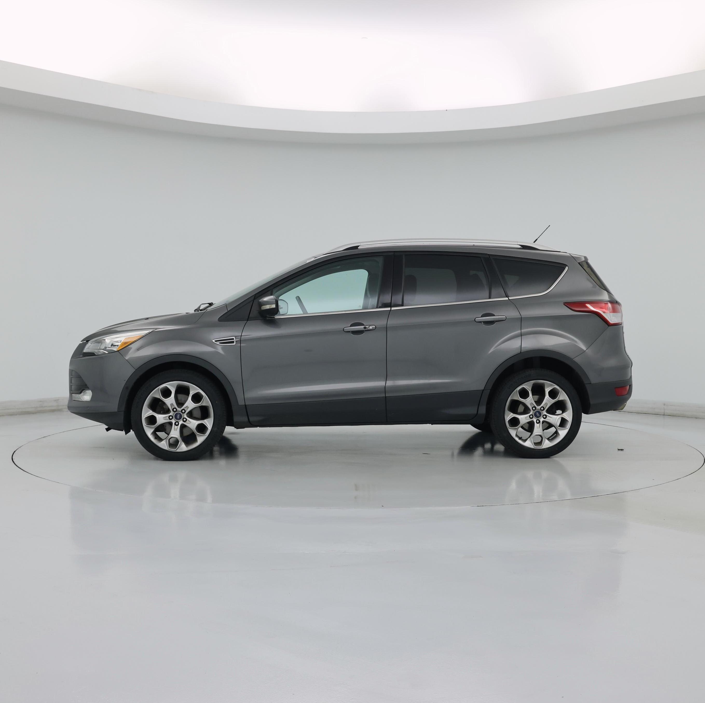 Thumbnail: 2014 Ford Escape - 3