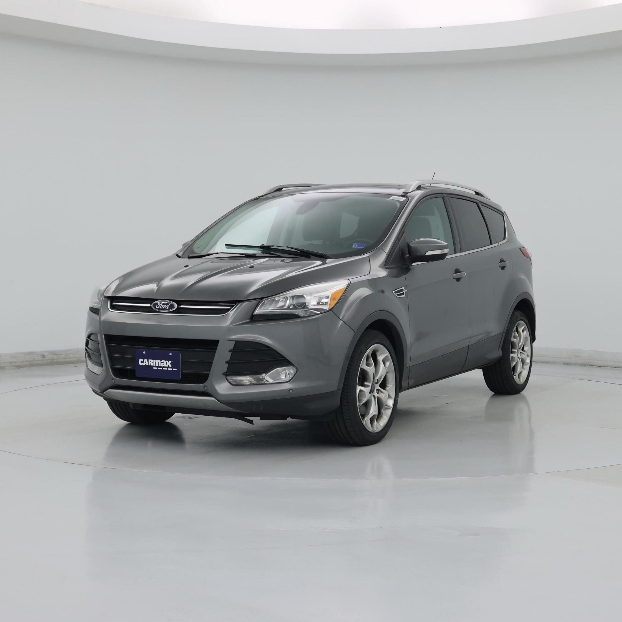 Thumbnail: 2014 Ford Escape - 4