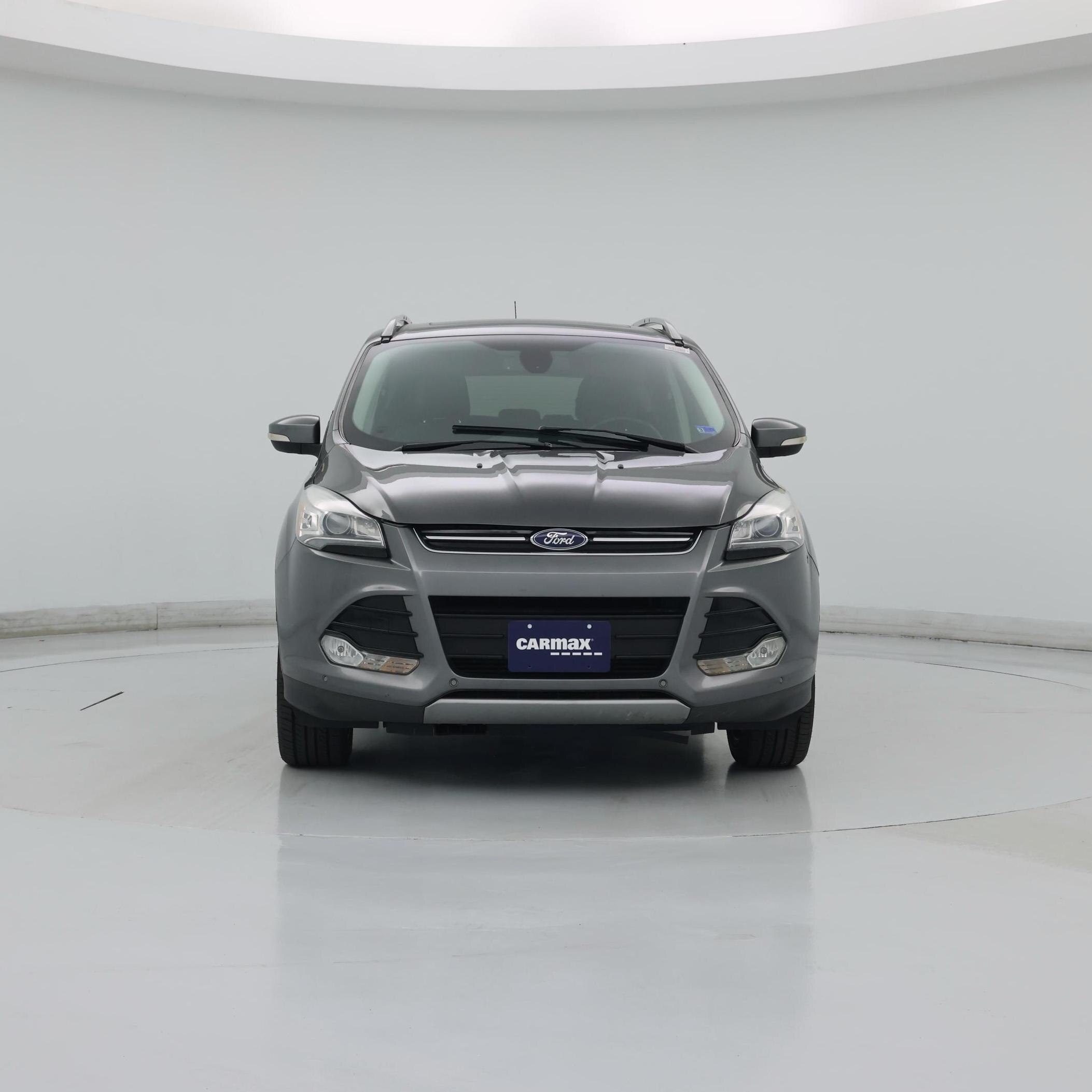 Thumbnail: 2014 Ford Escape - 5