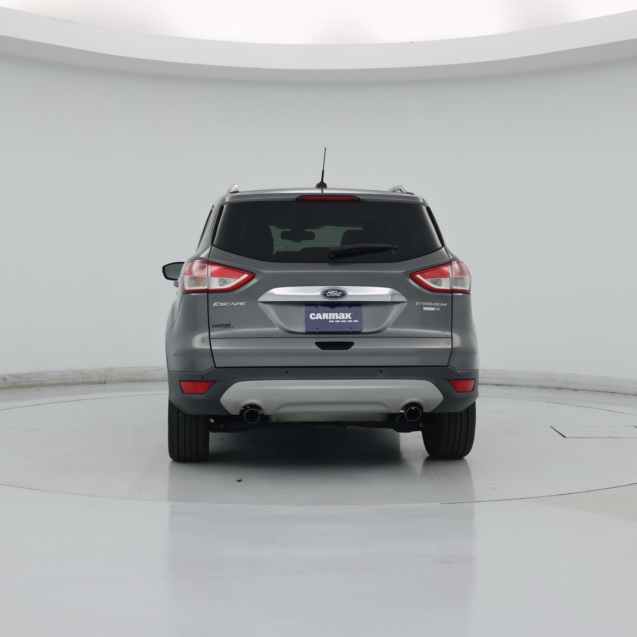 Thumbnail: 2014 Ford Escape - 6