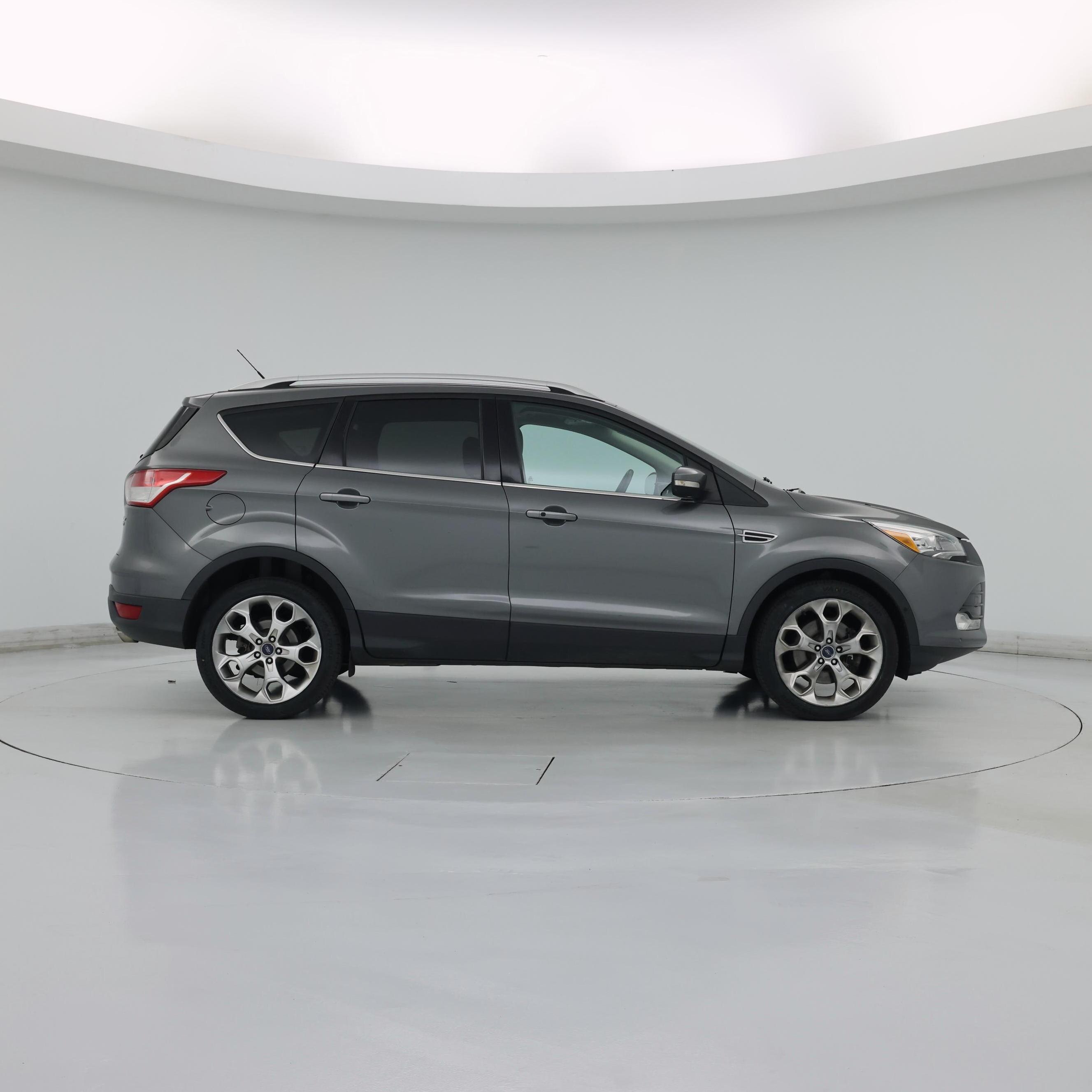 Thumbnail: 2014 Ford Escape - 7