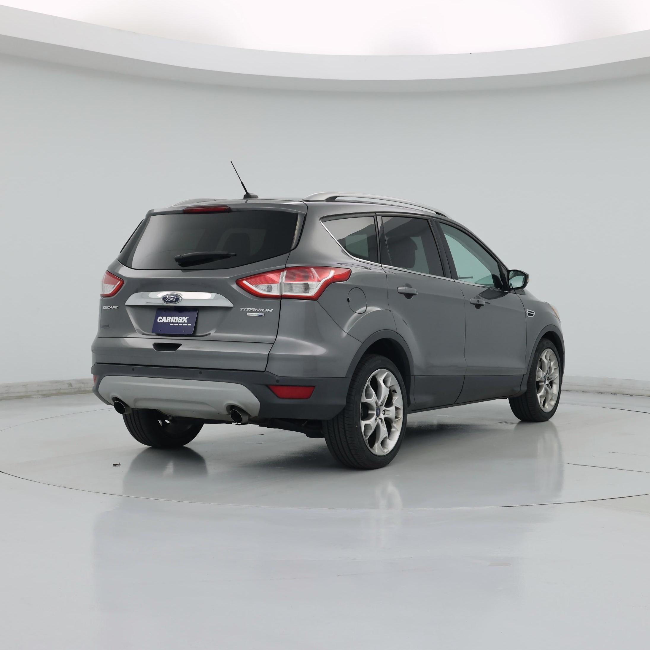 Thumbnail: 2014 Ford Escape - 8