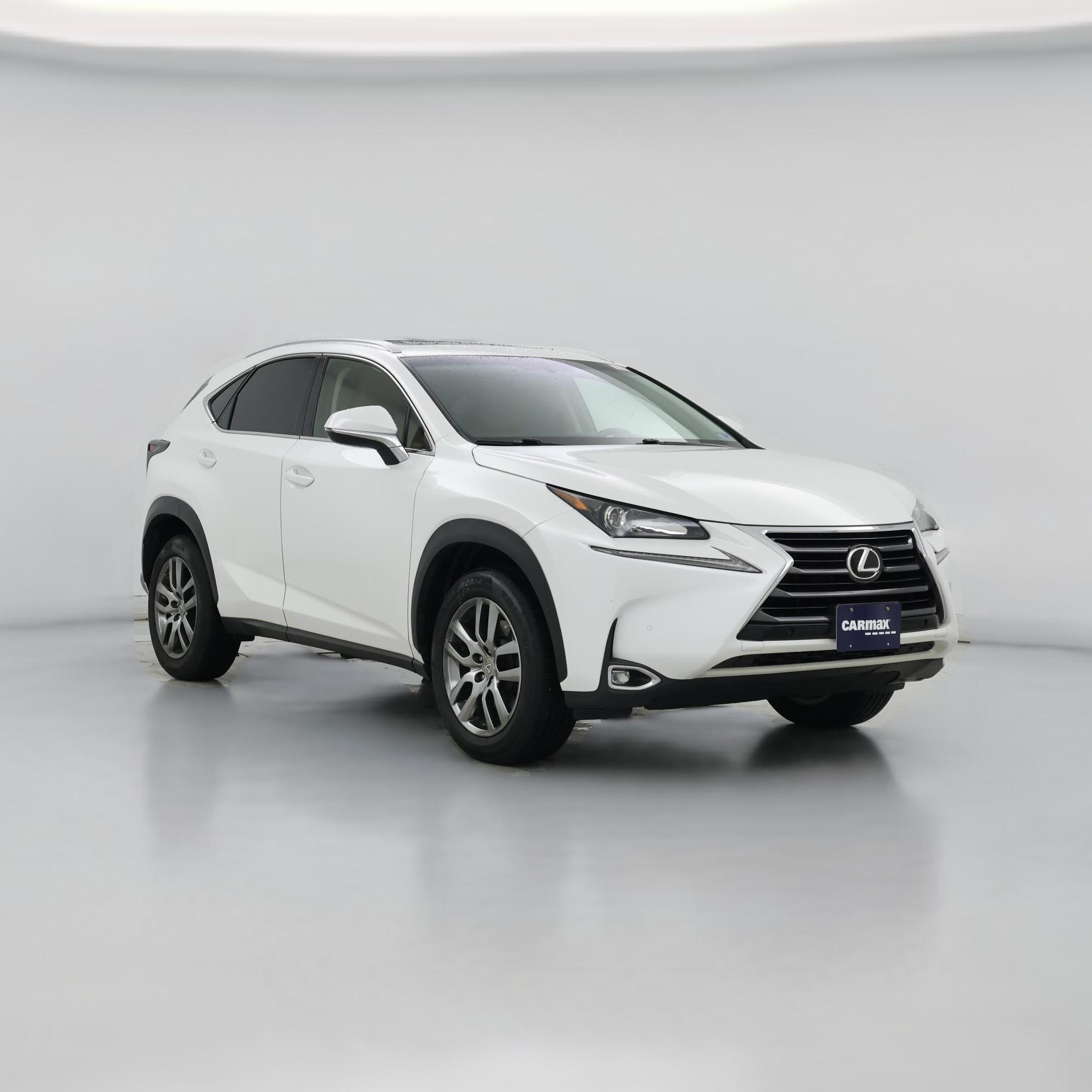 Thumbnail: 2016 Lexus NX - 1