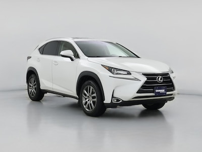 2016 Lexus NX 200t