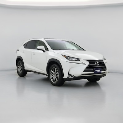 2016 Lexus NX 200t