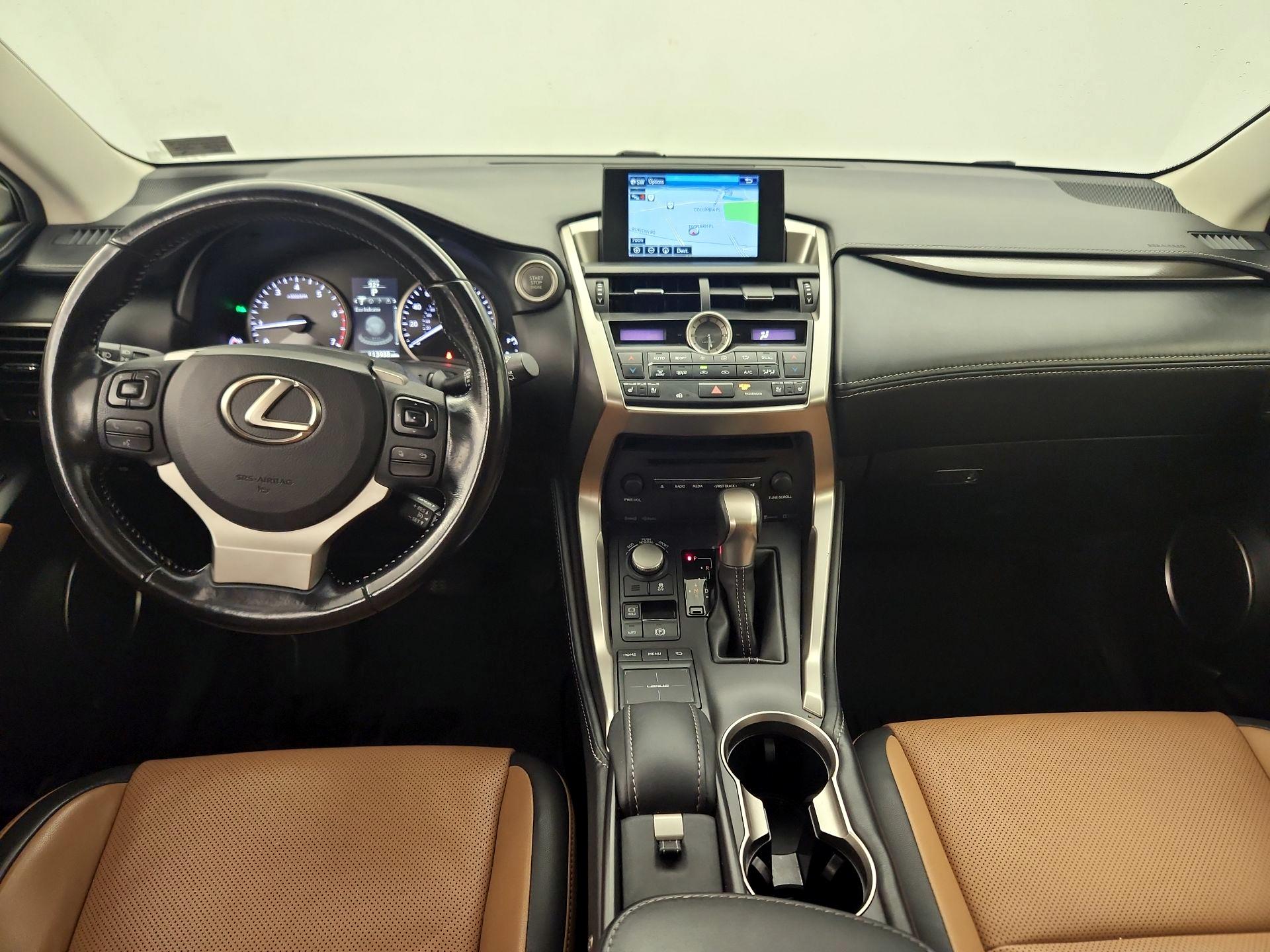 Thumbnail: 2016 Lexus NX - 9