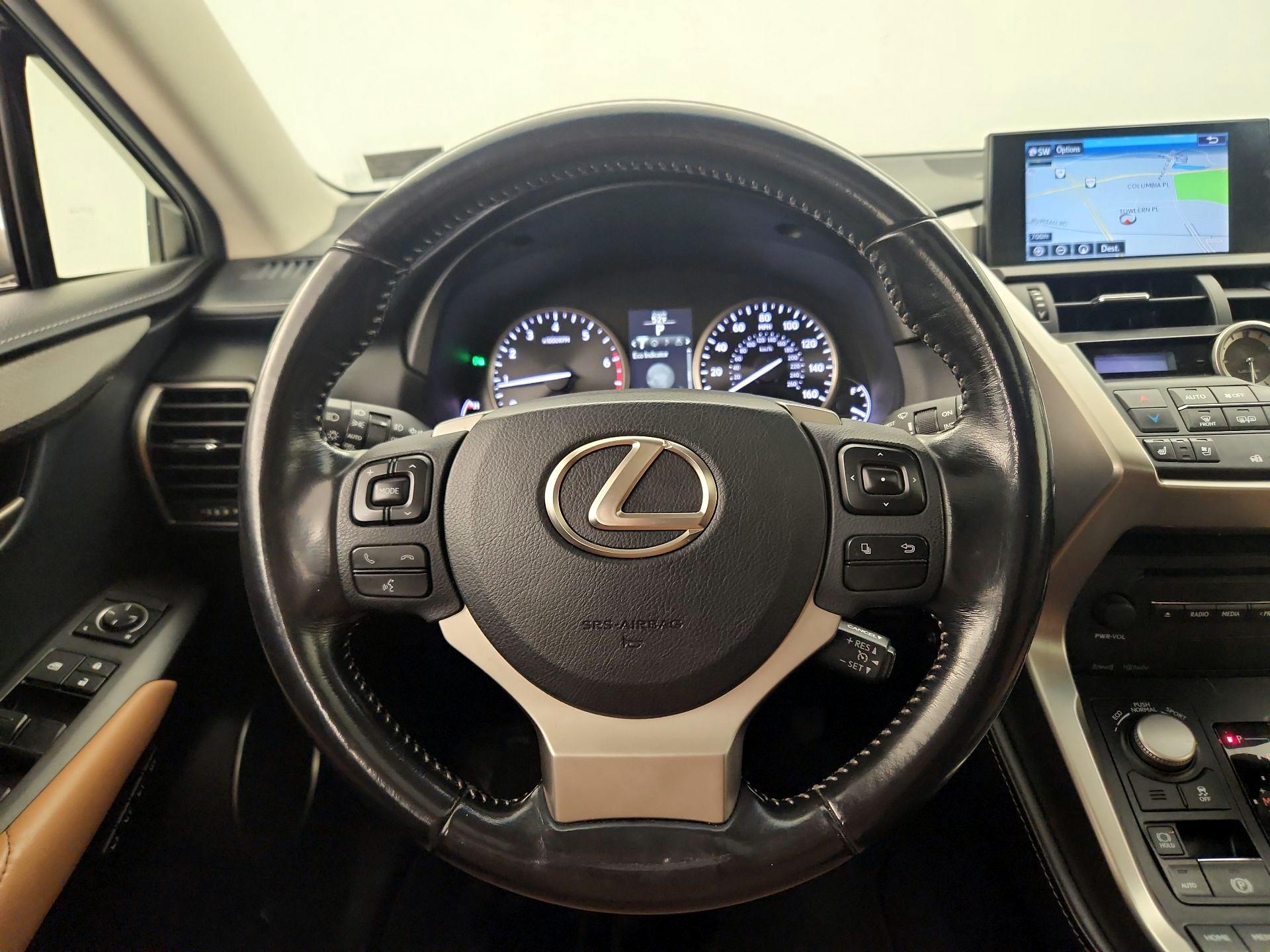 Thumbnail: 2016 Lexus NX - 10