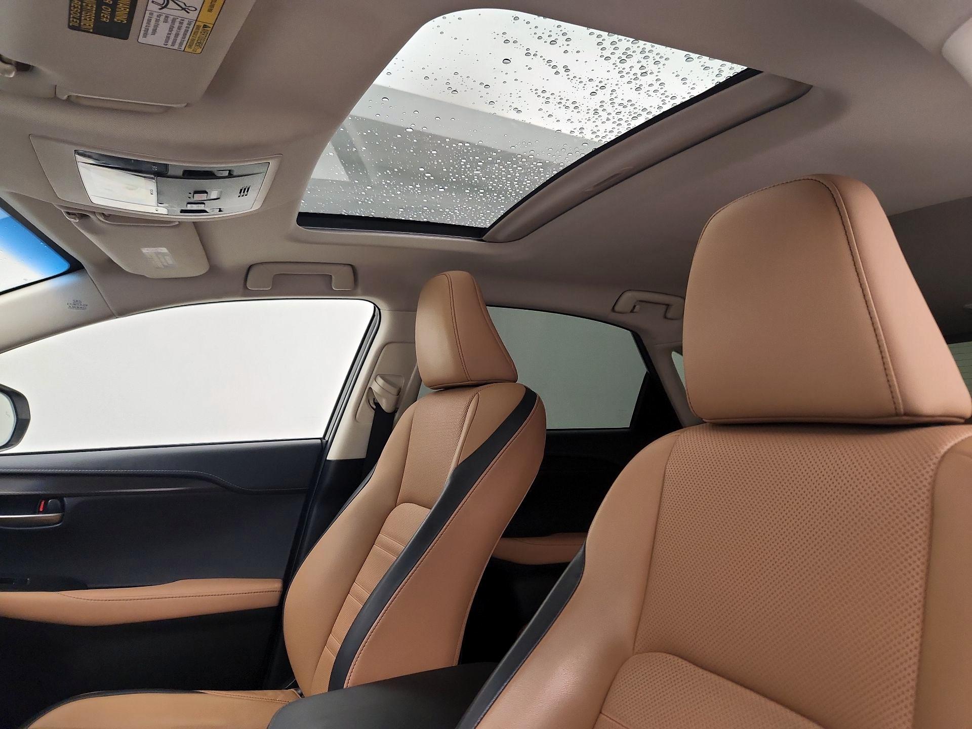 Thumbnail: 2016 Lexus NX - 11