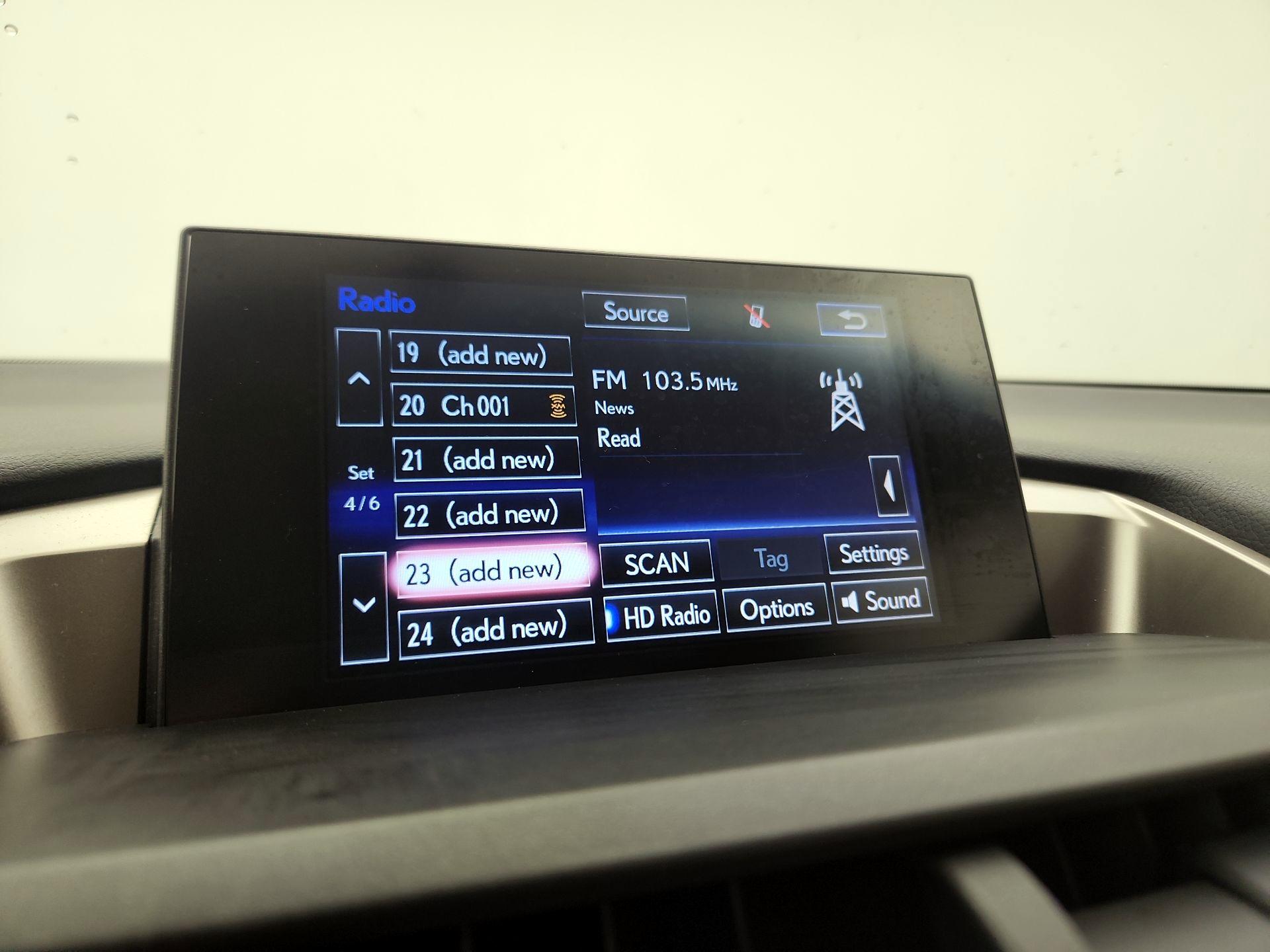 Thumbnail: 2016 Lexus NX - 16