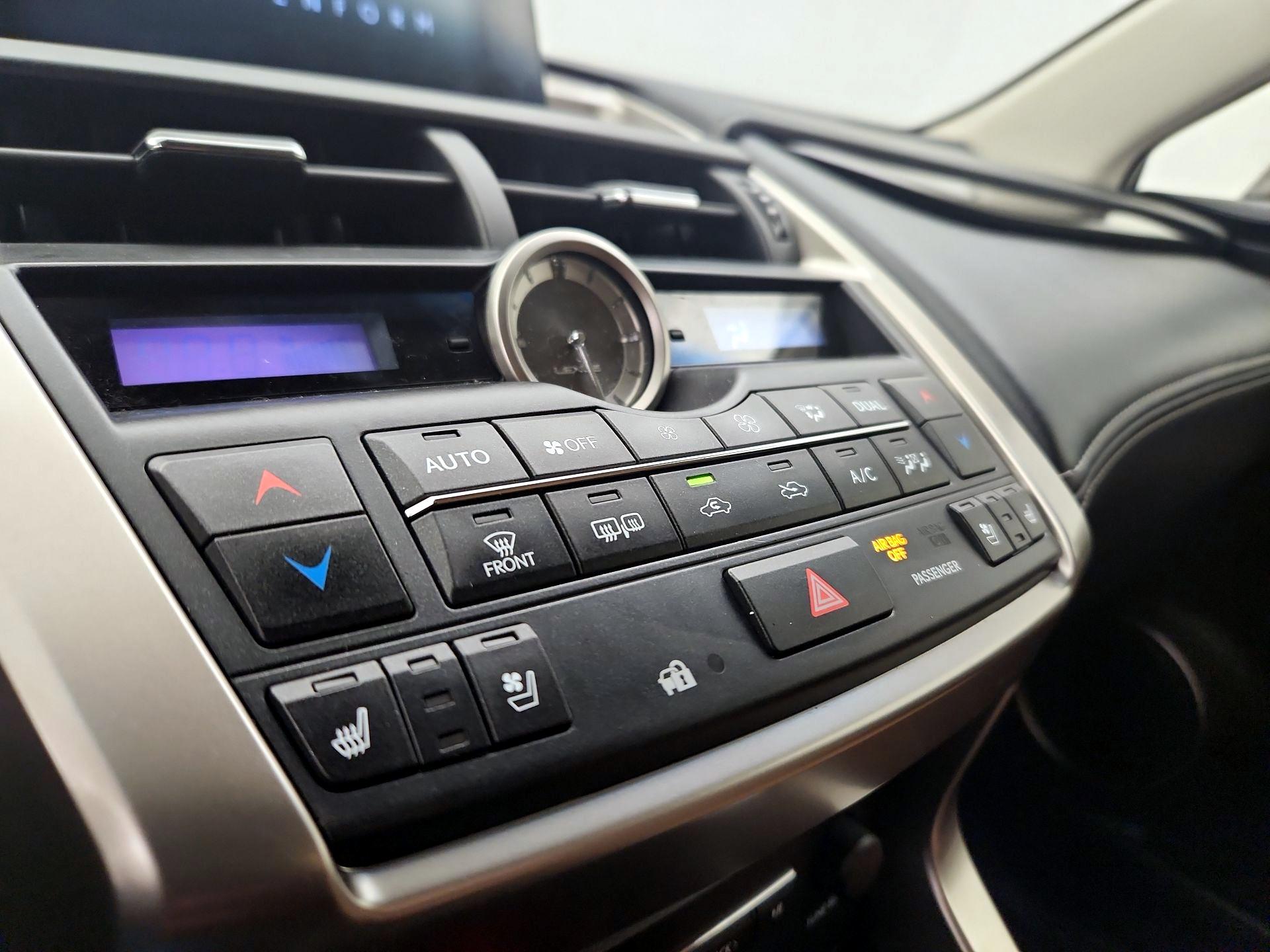 Thumbnail: 2016 Lexus NX - 17